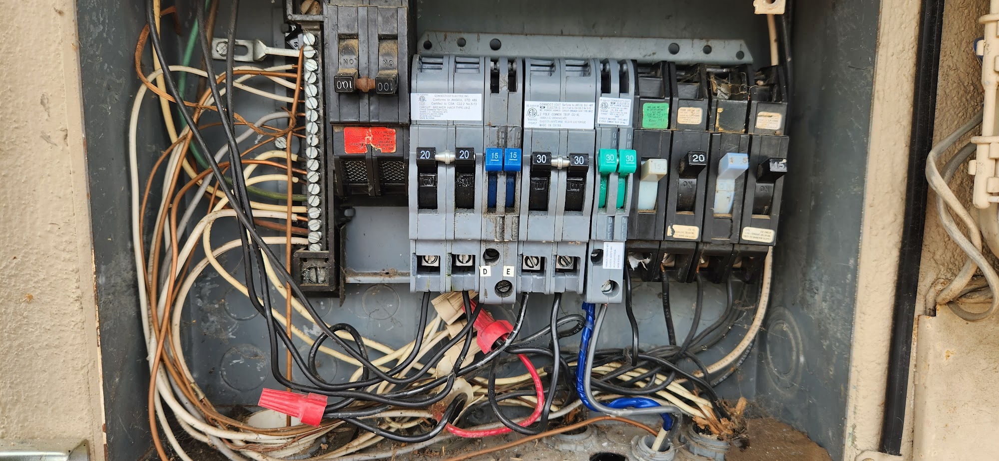 BP Electric Temecula