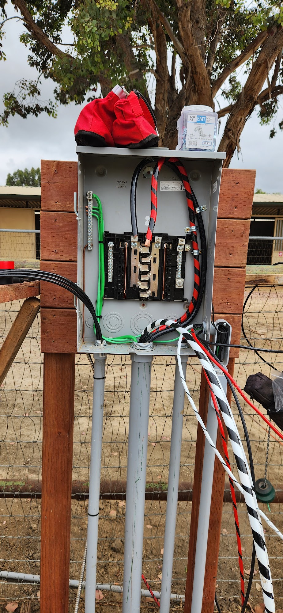 BP Electric Temecula