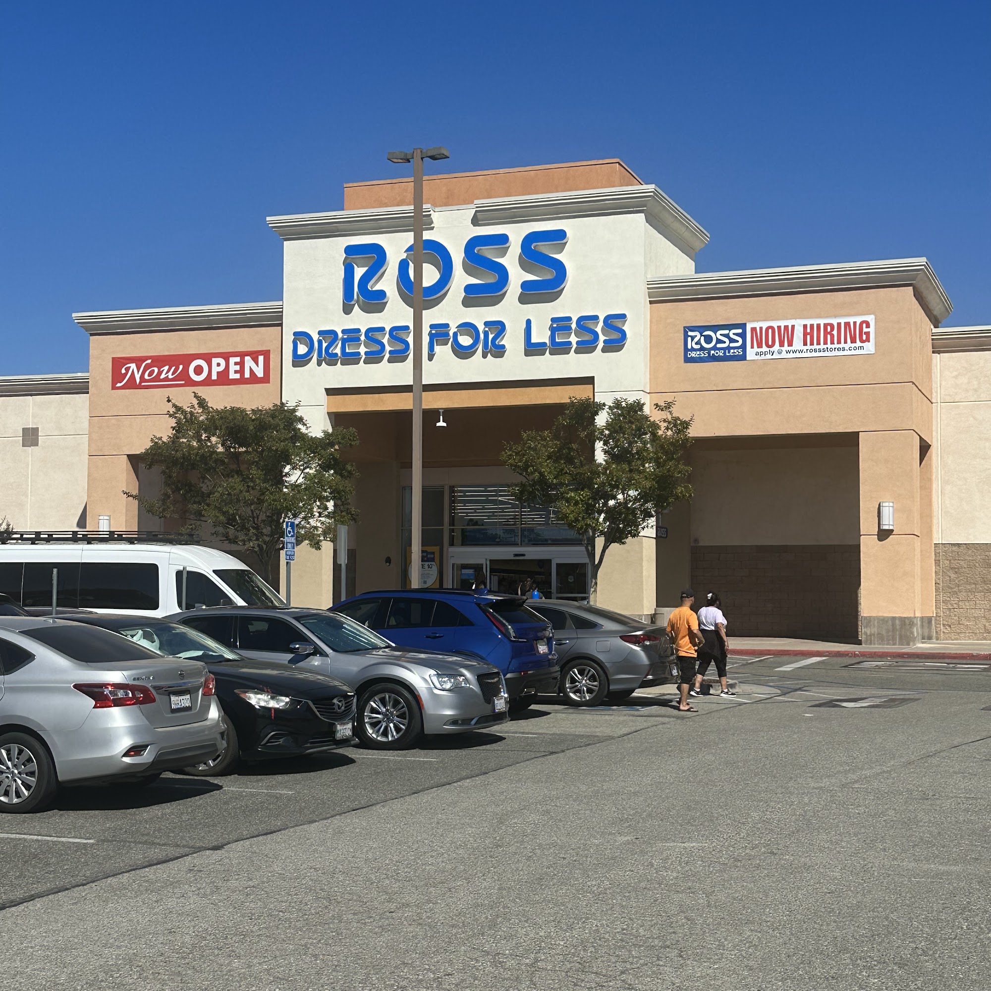 Ross Dress for Less Temecula