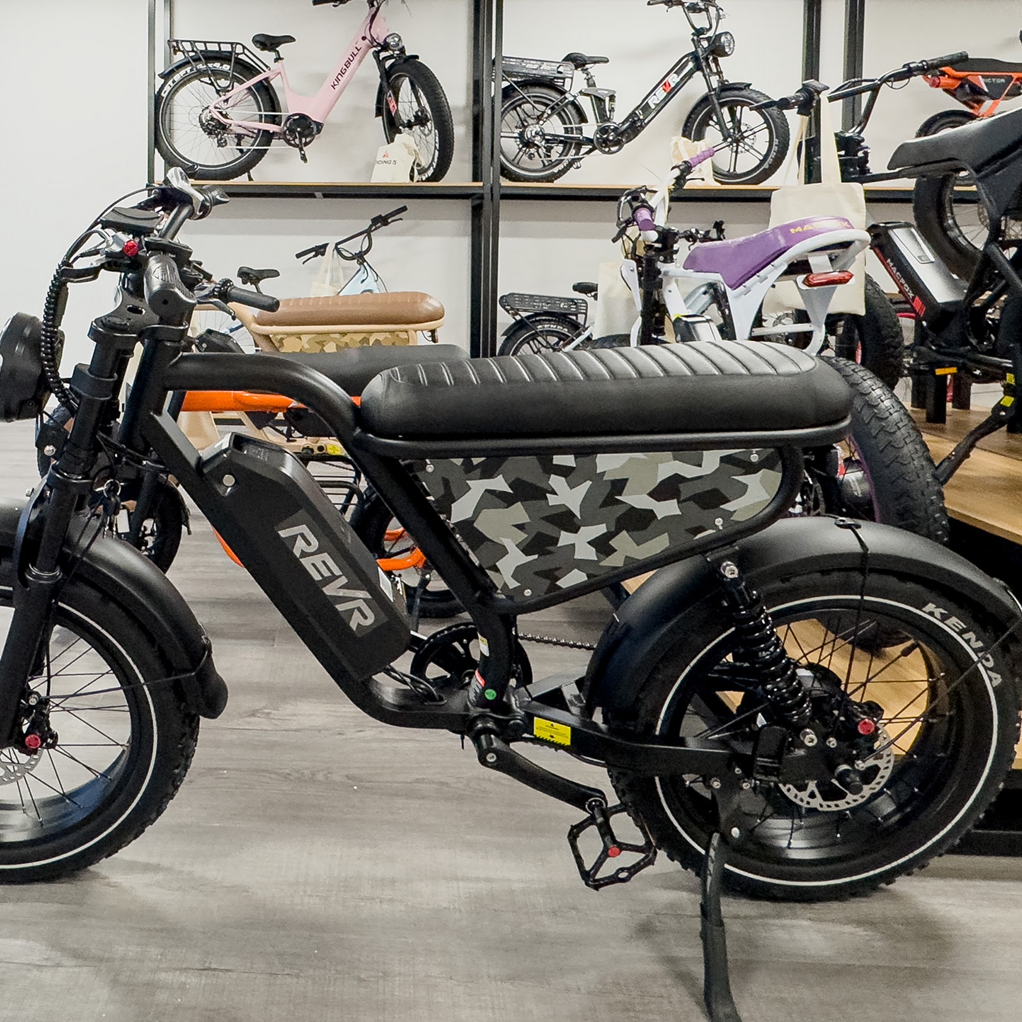 Riding 5 Electric Bikes Temecula Temecula