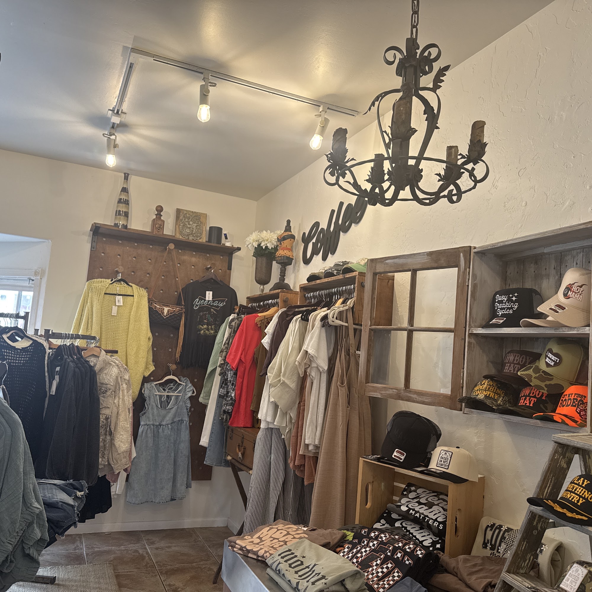 Coffee Til Cocktails Boutique Temecula