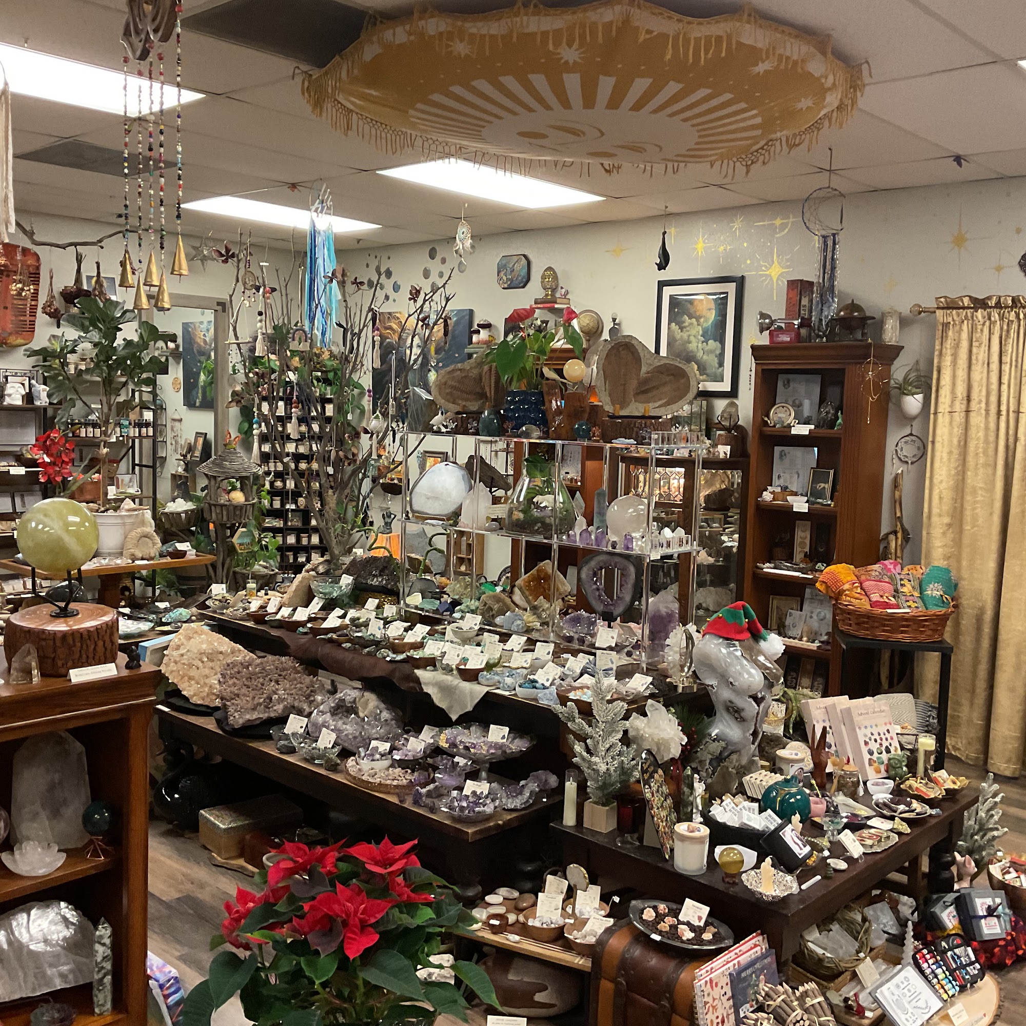 Enchanted Earth Trading Post