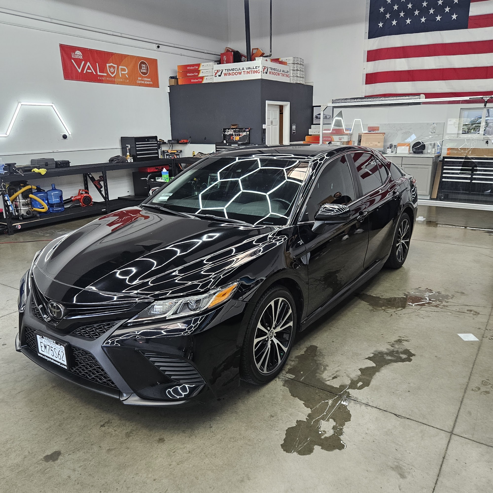 Temecula Valley Window Tinting 32831 Temecula Pkwy suite a, Temecula California 92592