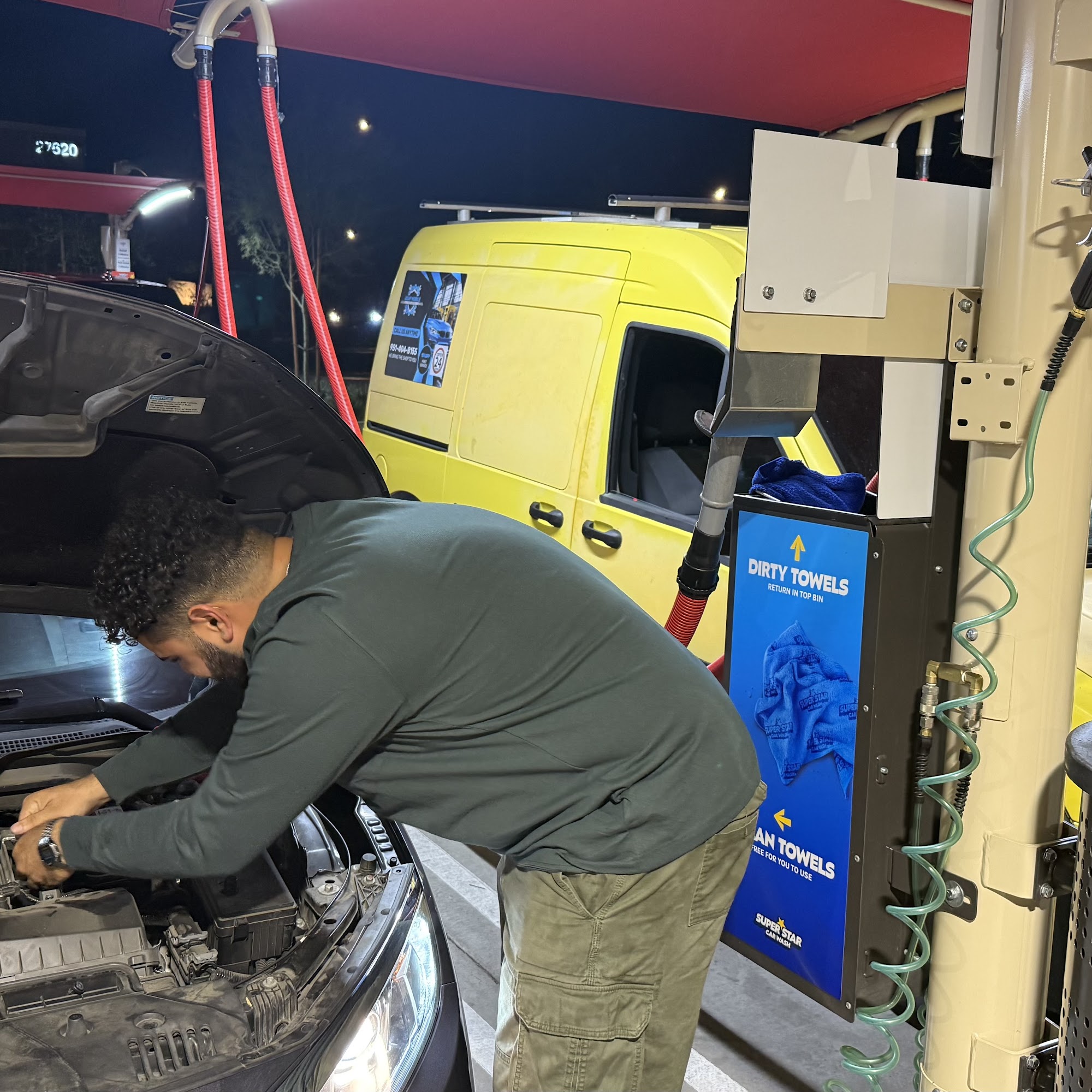 Asap Mobile Auto Repair Temecula