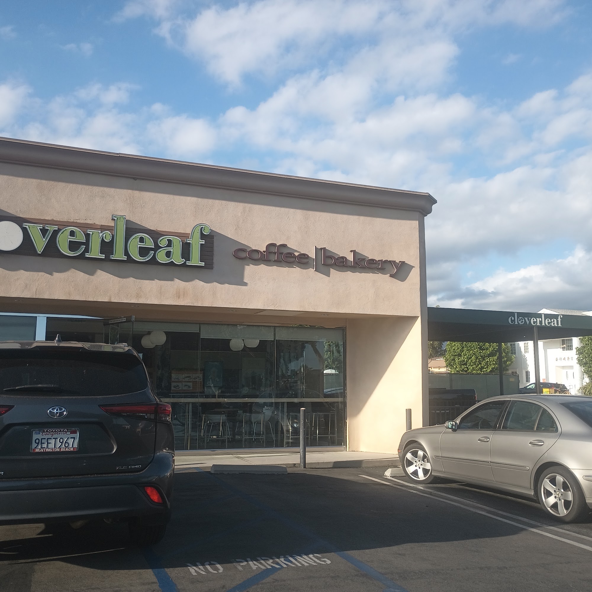 Cloverleaf Coffee & Bakery Temple City