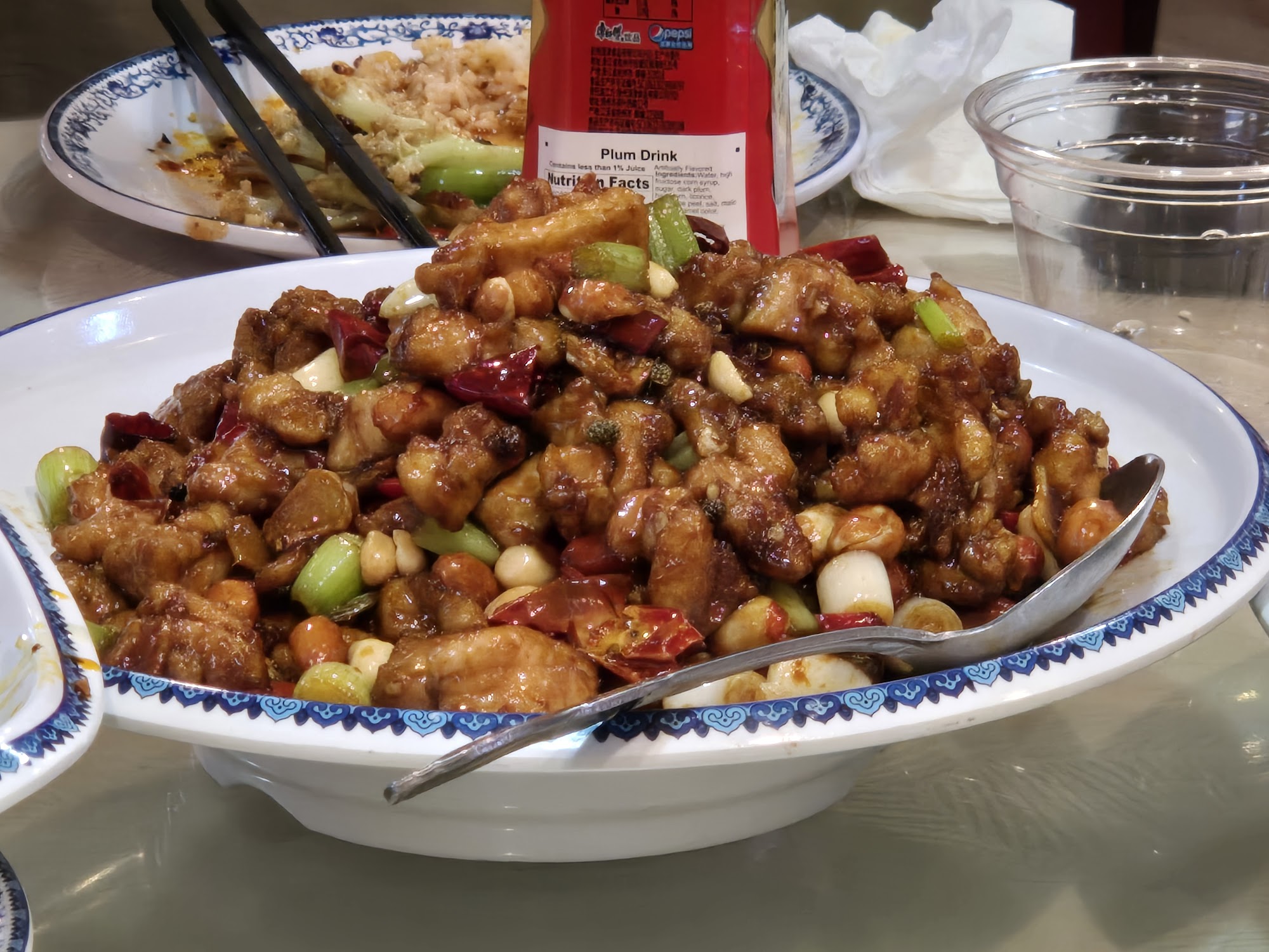 Delicious Chengdu Temple City