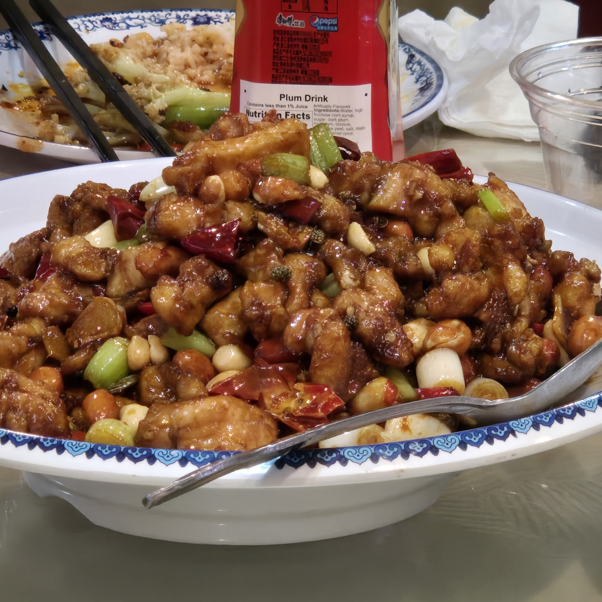 Delicious Chengdu Temple City