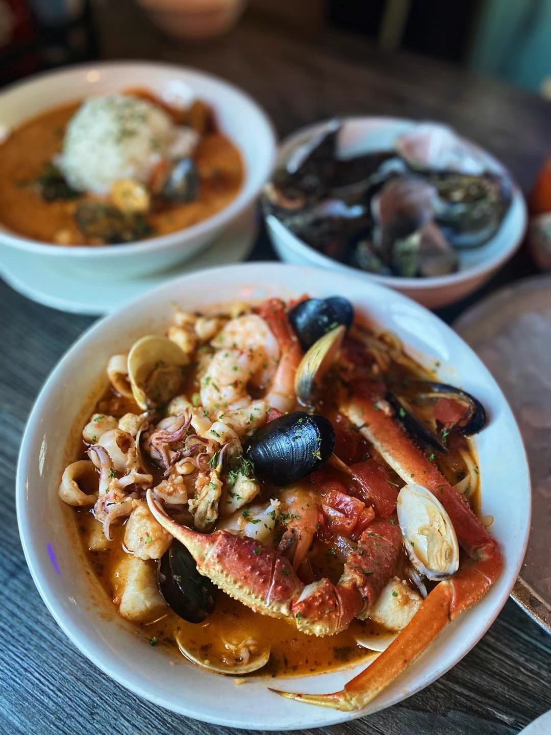 The Dive Oyster Bar Temple City