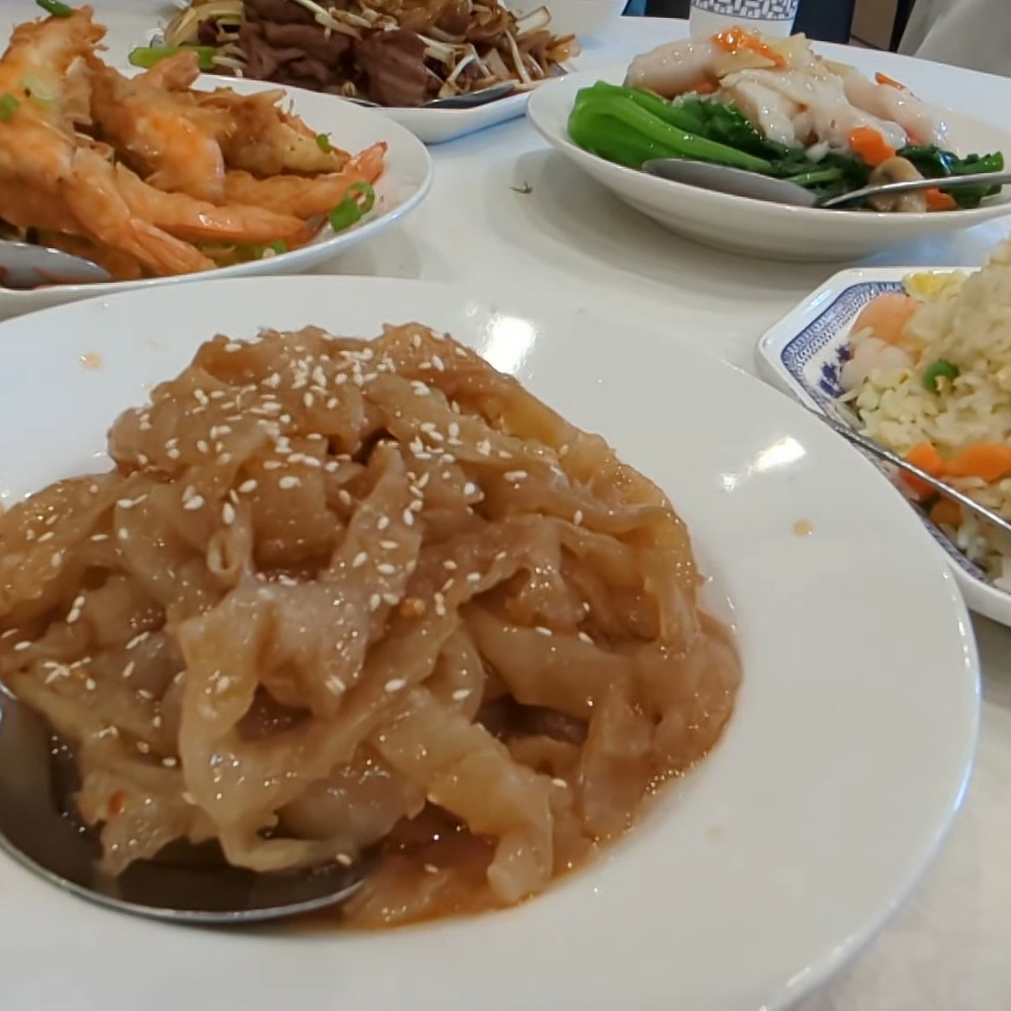 Seafood Palace Temple City
