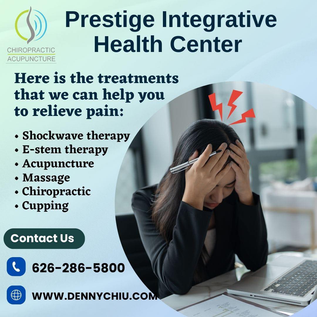 Dr. Denny Chiu, D.C