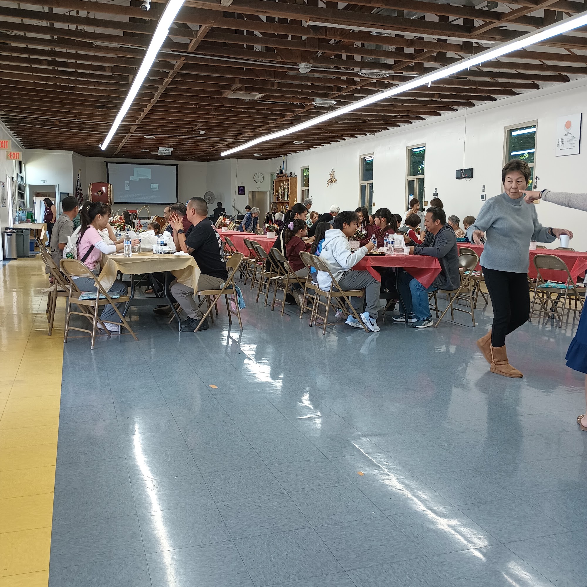 San Gabriel Japanese Community Center Temple City
