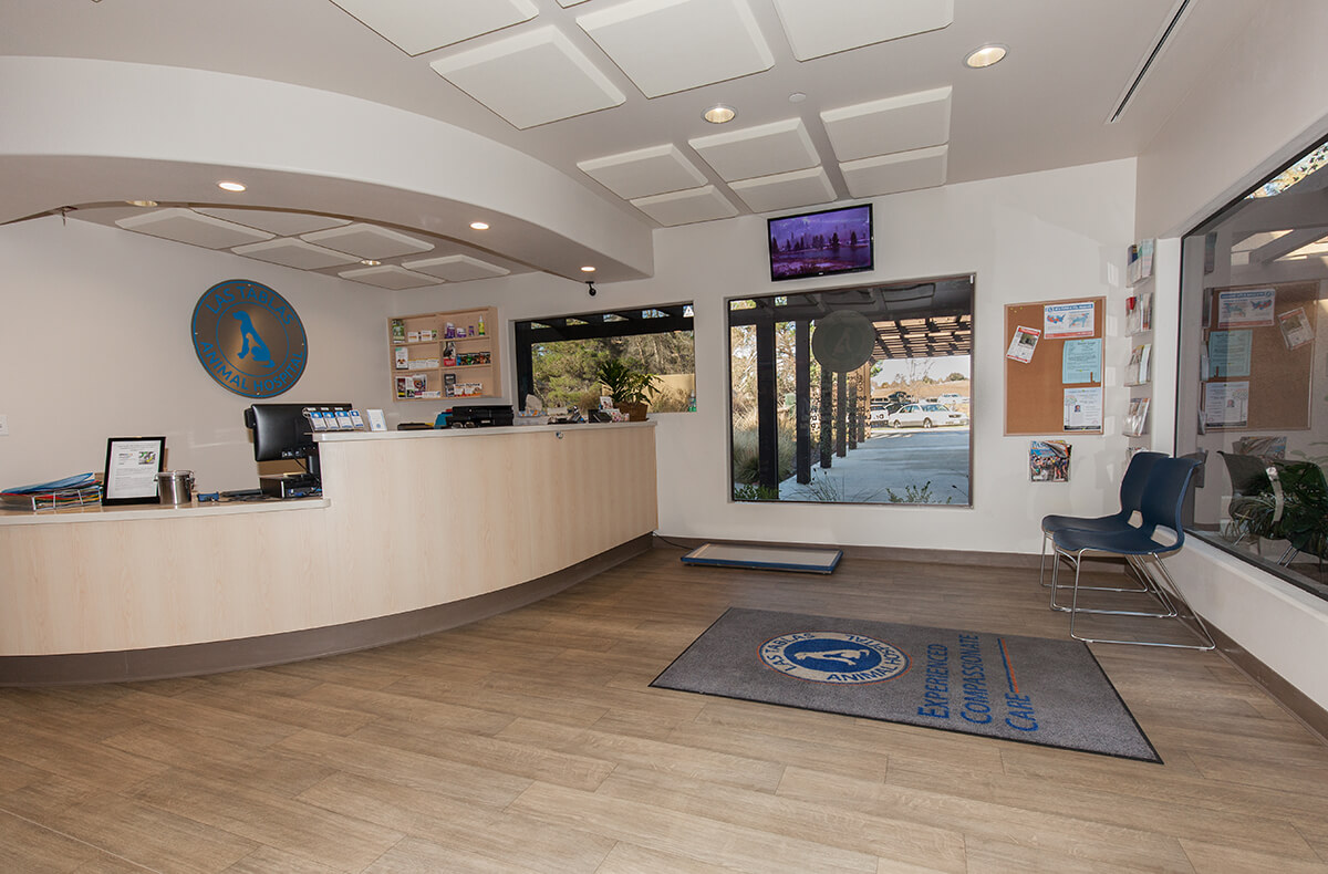 Las Tablas Animal Hospital Templeton