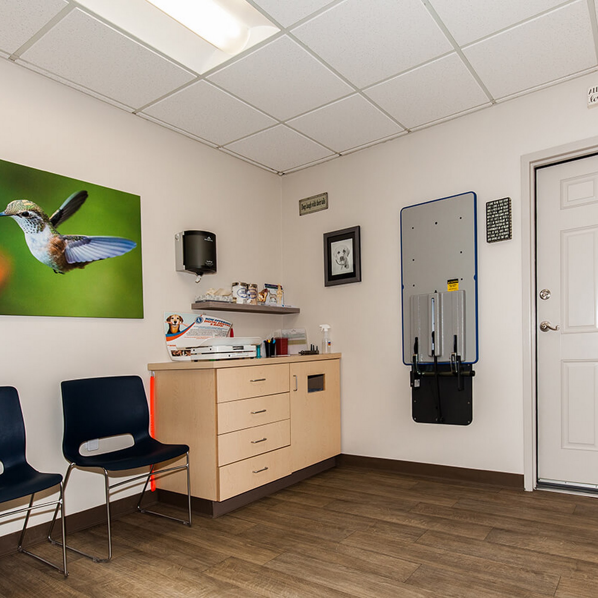 Las Tablas Animal Hospital Templeton