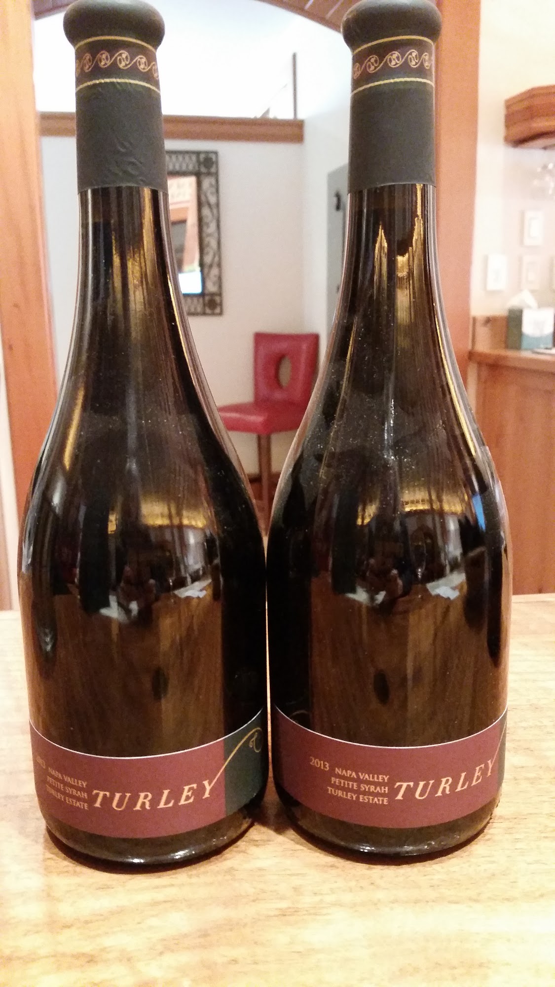 Turley Wine Cellars Templeton