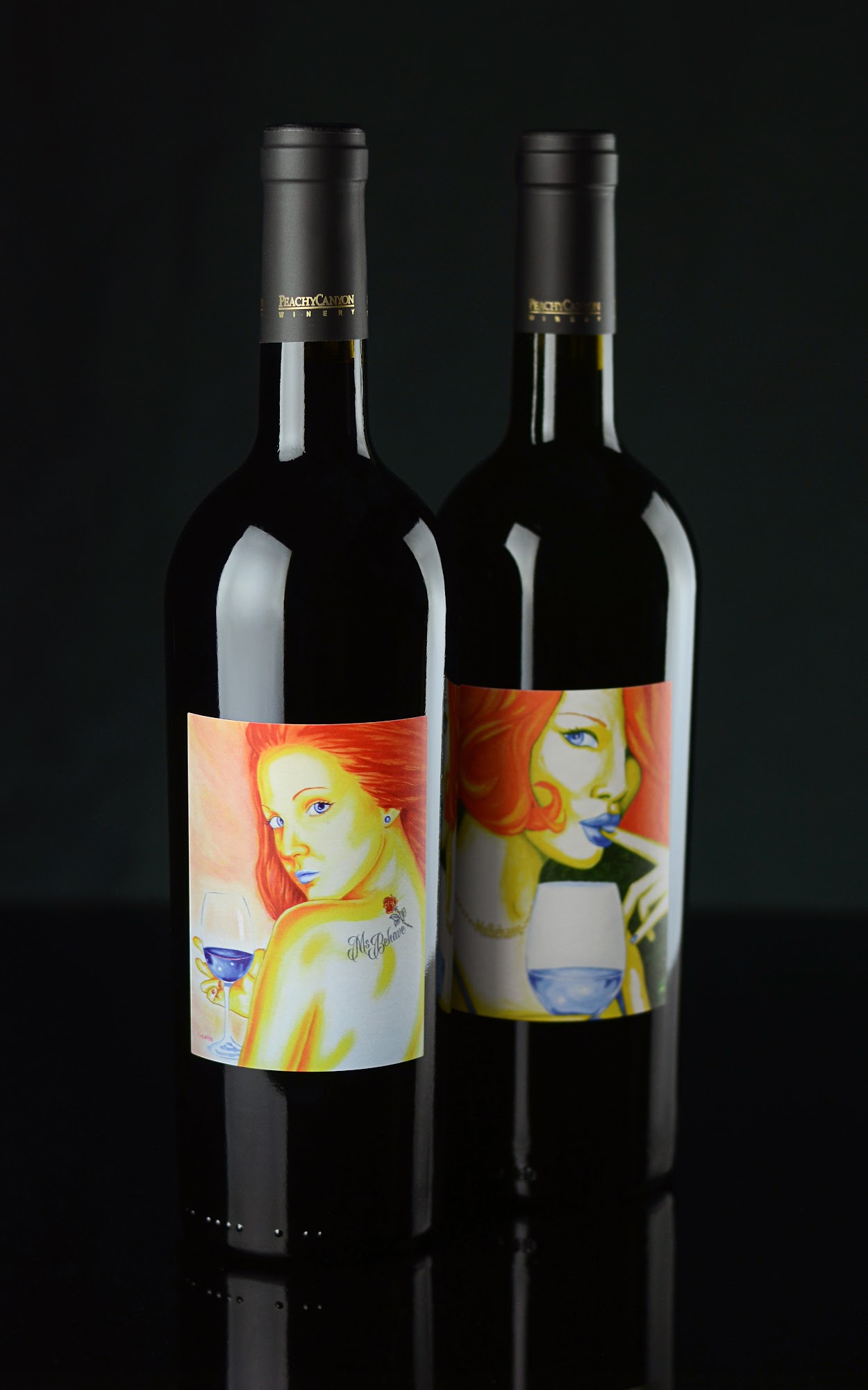 Peachy Canyon Winery Tasting Room Templeton