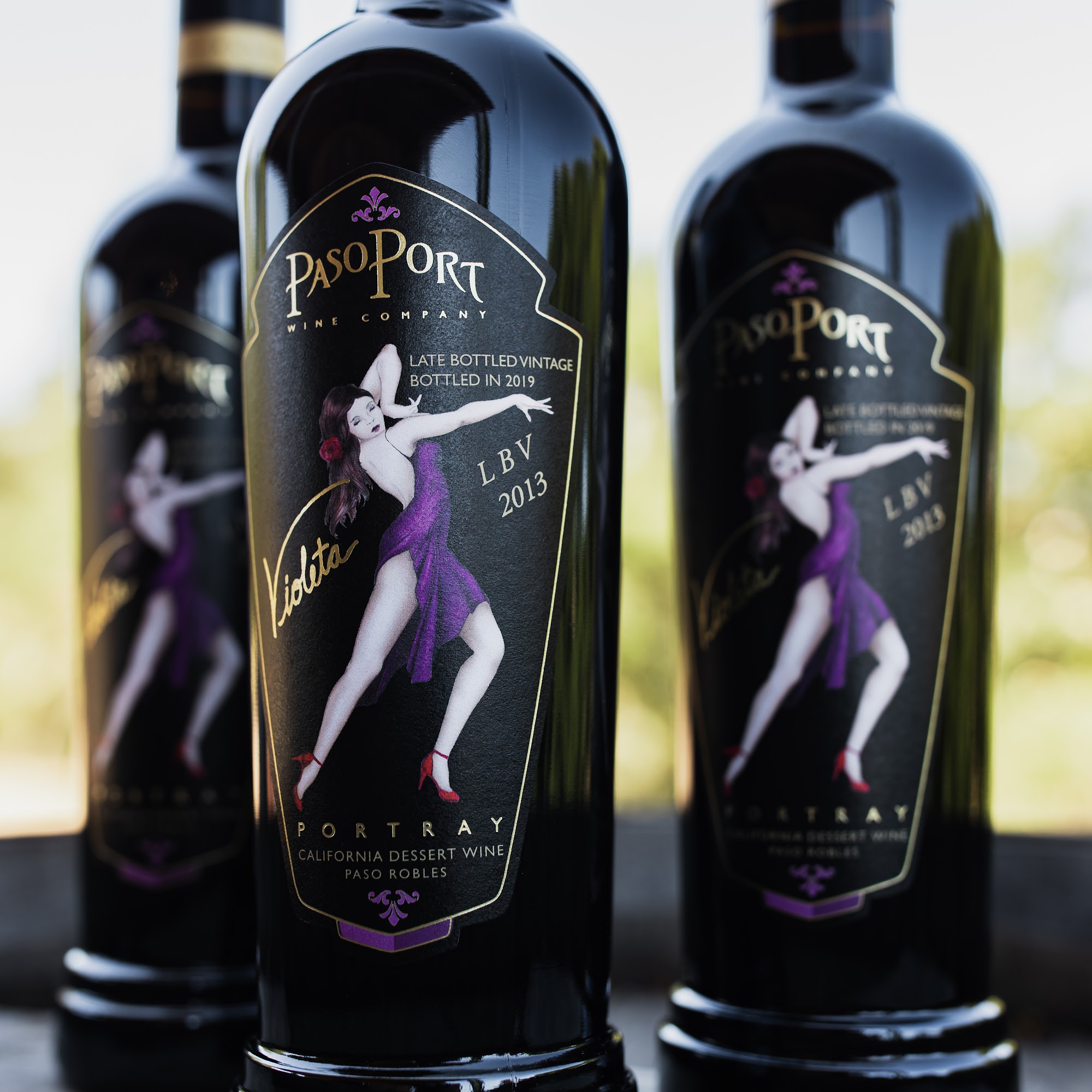 Pasoport Wine Company Templeton