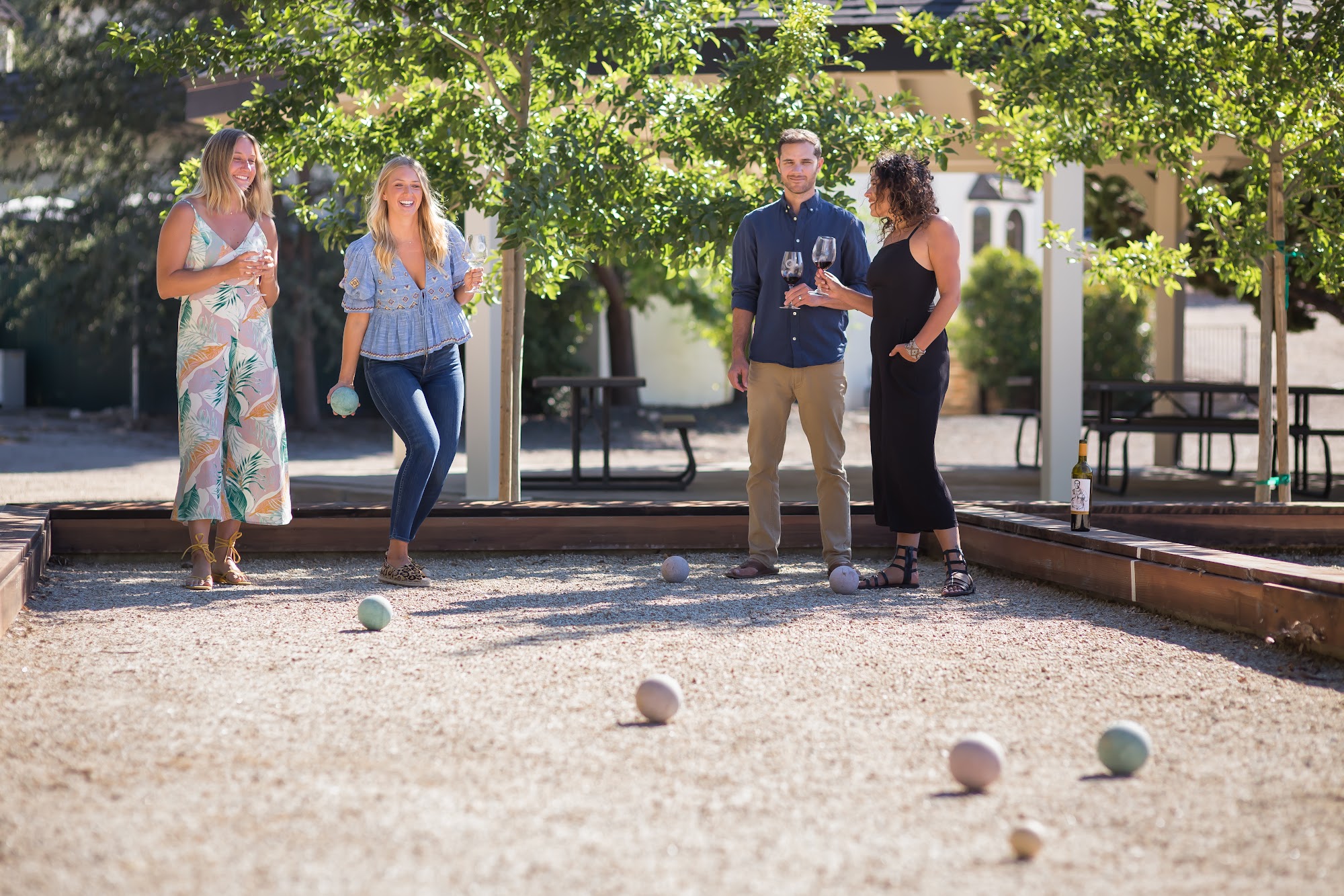 Donati Family Vineyard Templeton