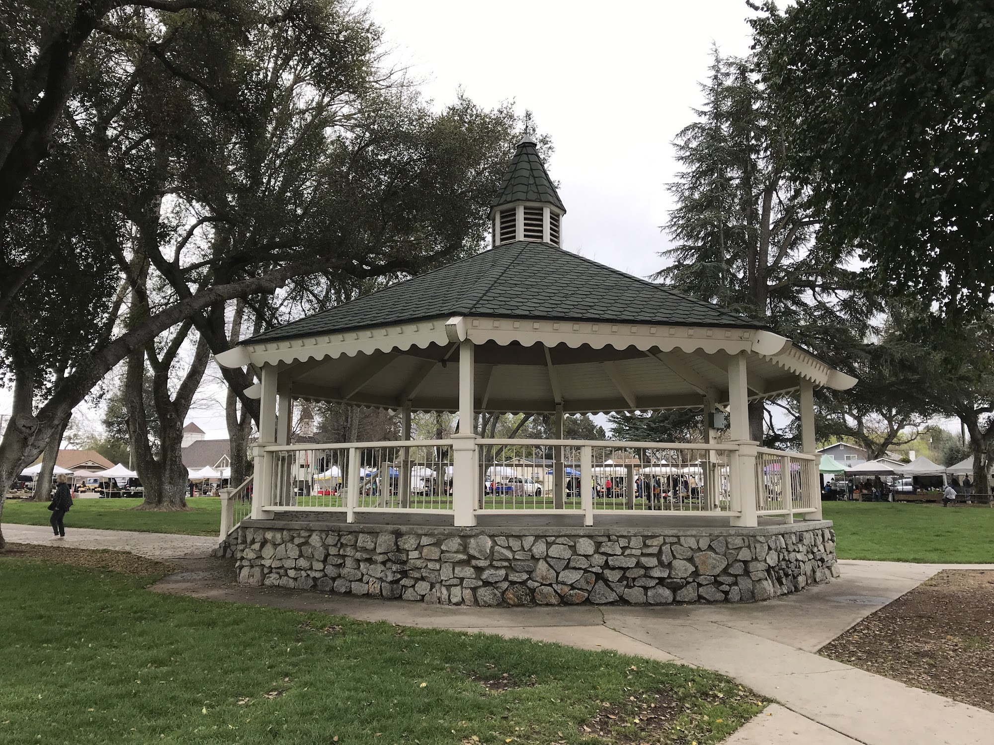 Templeton Park Templeton