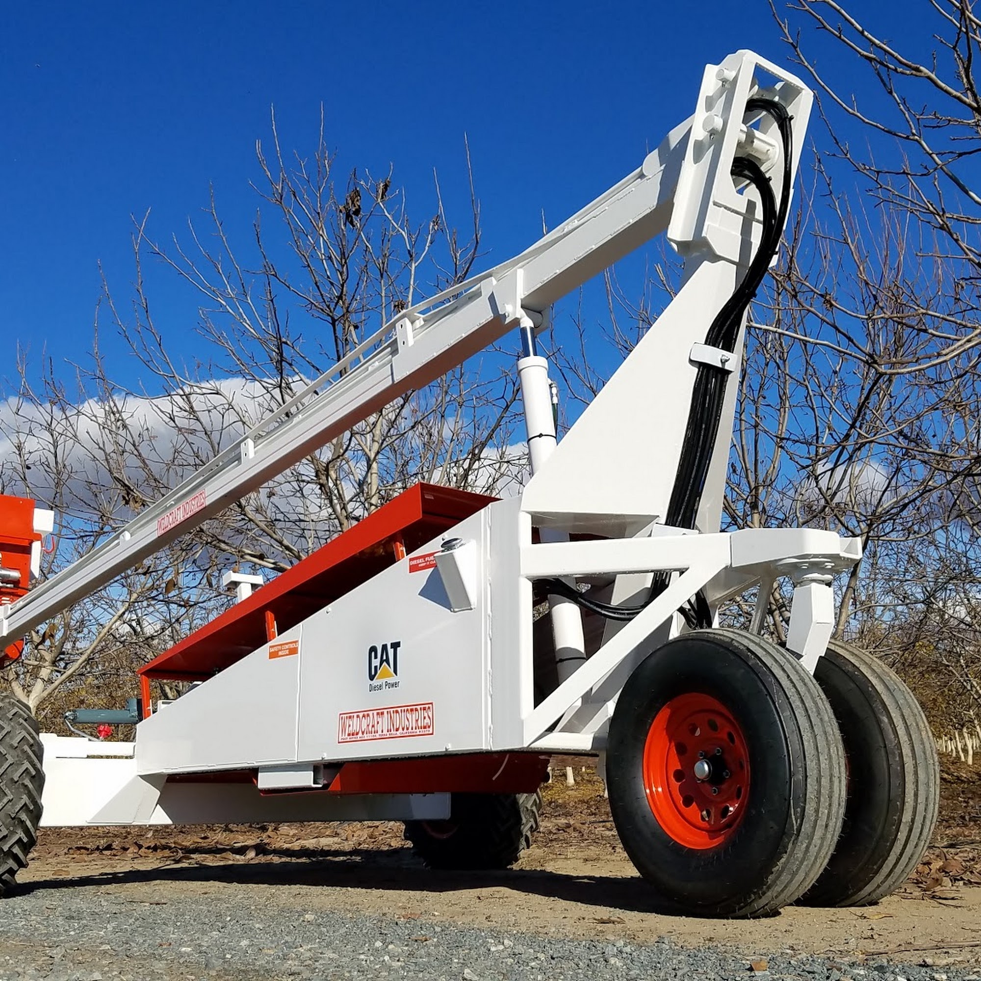 Weldcraft Industries Inc Terra Bella