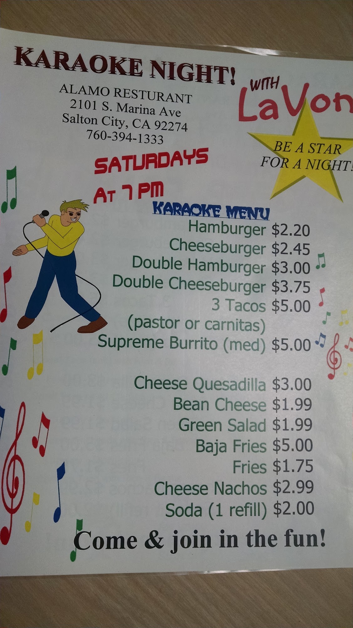 Photo credit: Google