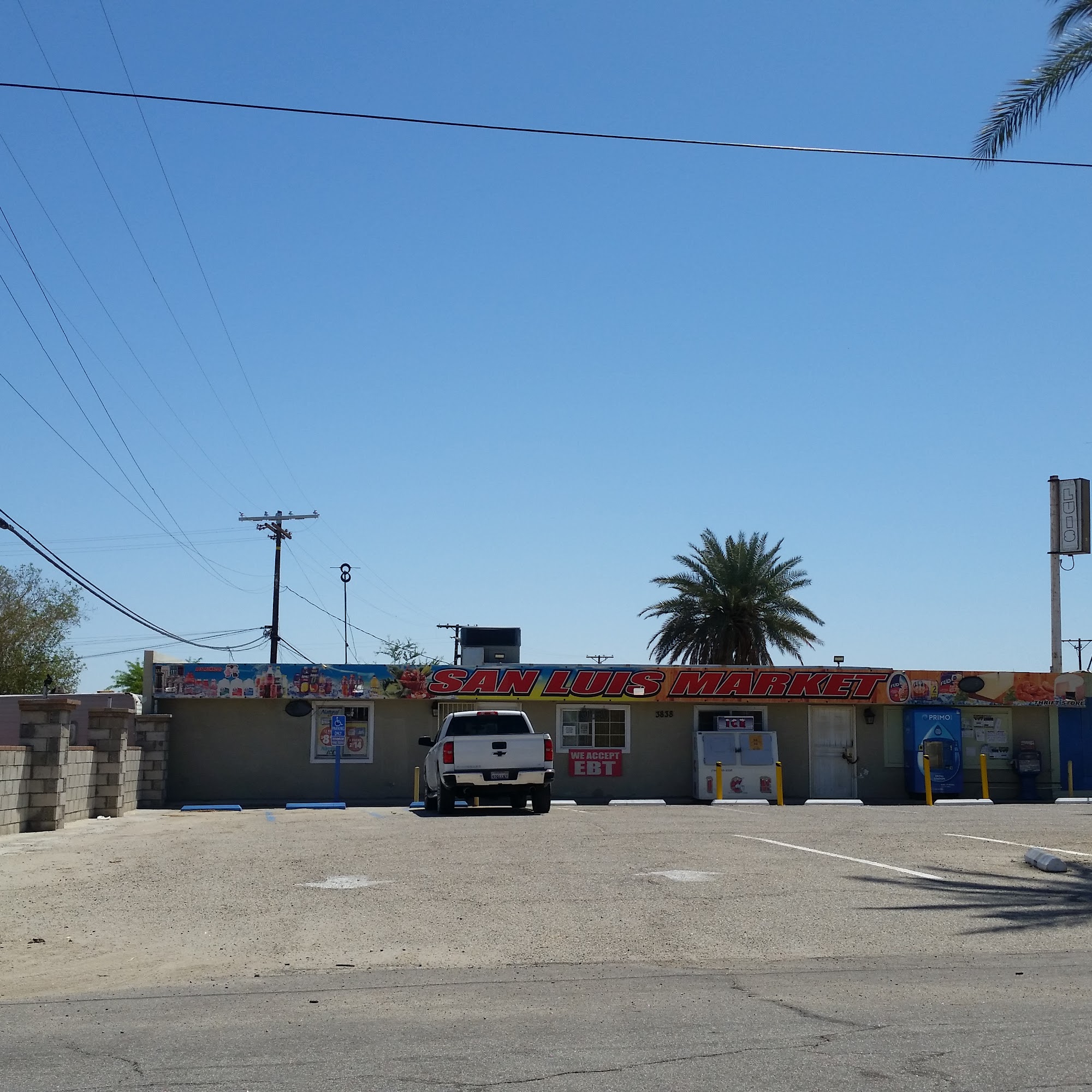 San Luis Market Thermal