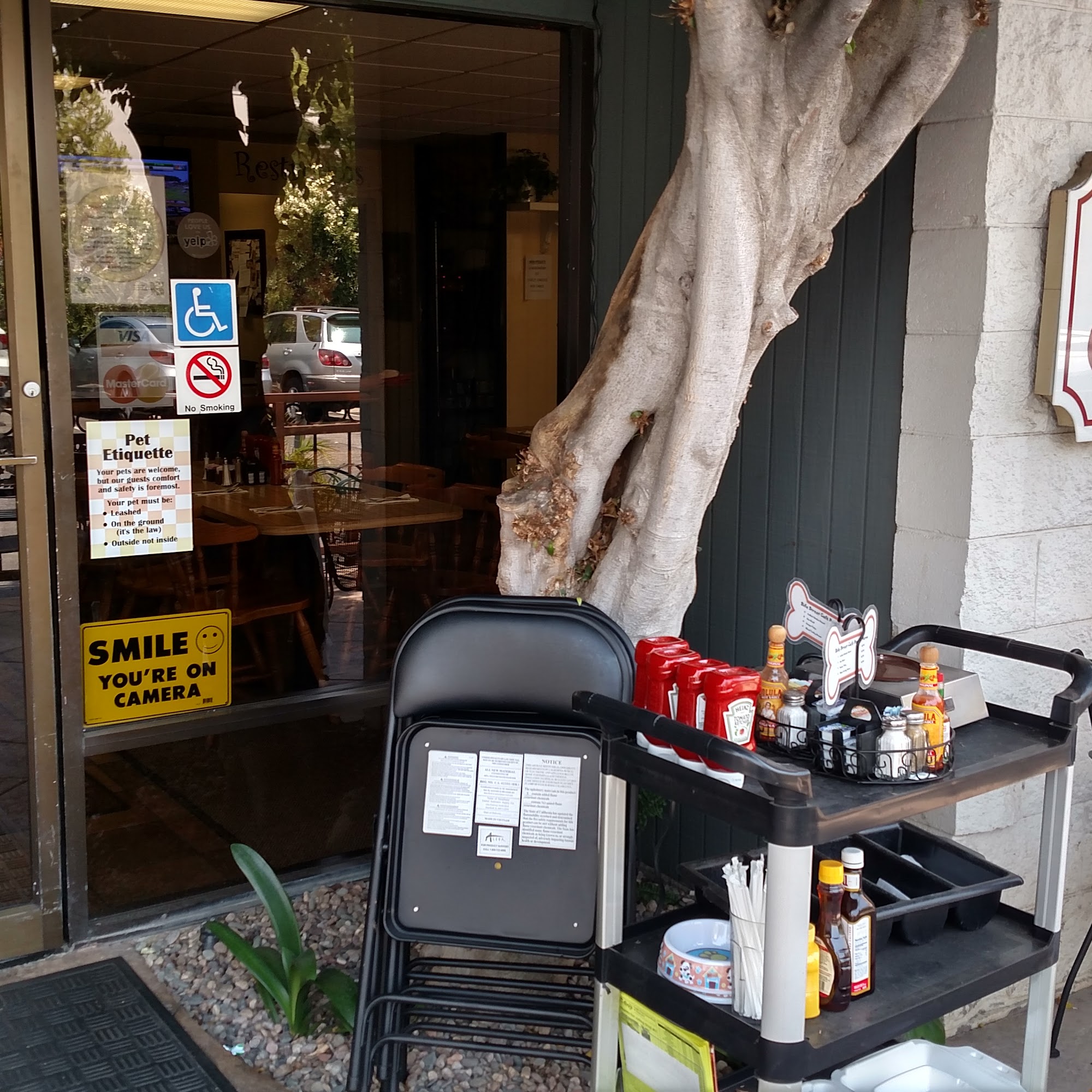 Side Street Cafe Thousand Oaks