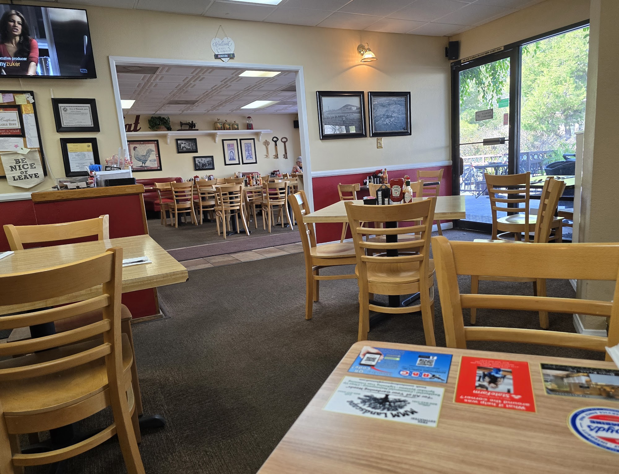 Side Street Cafe Thousand Oaks