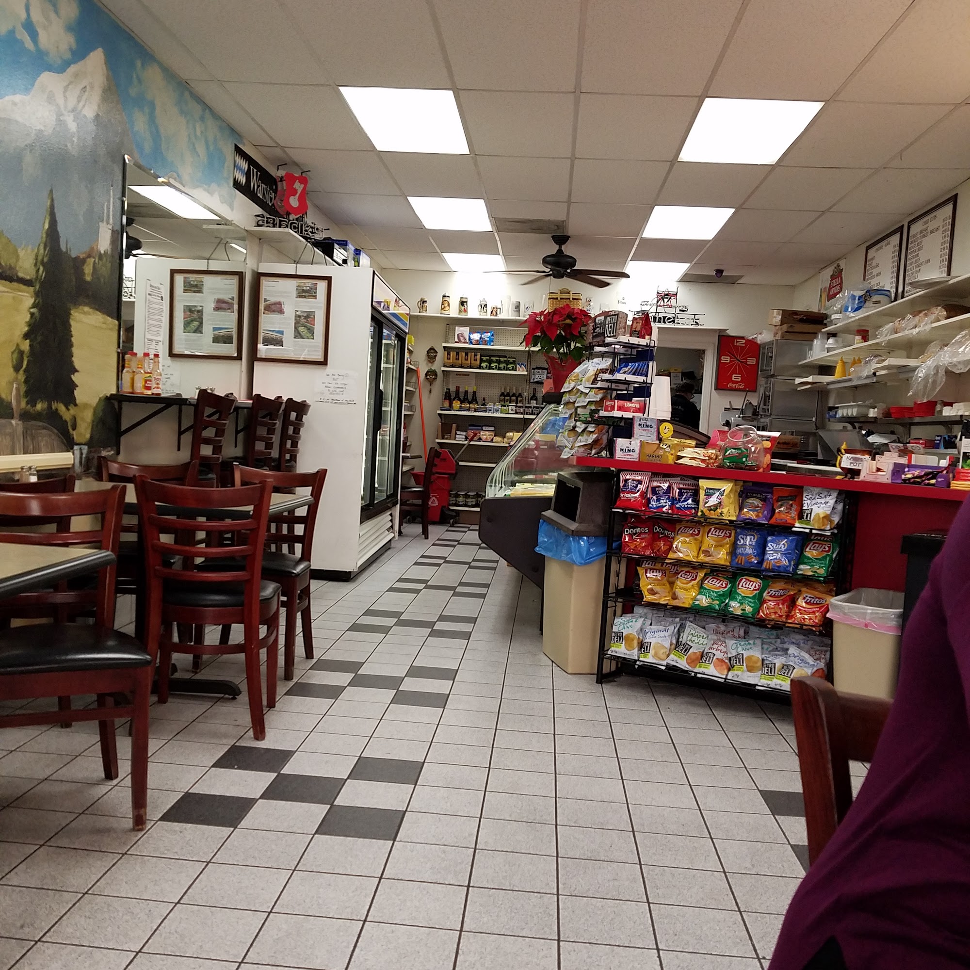 Rhineland Deli Thousand Oaks