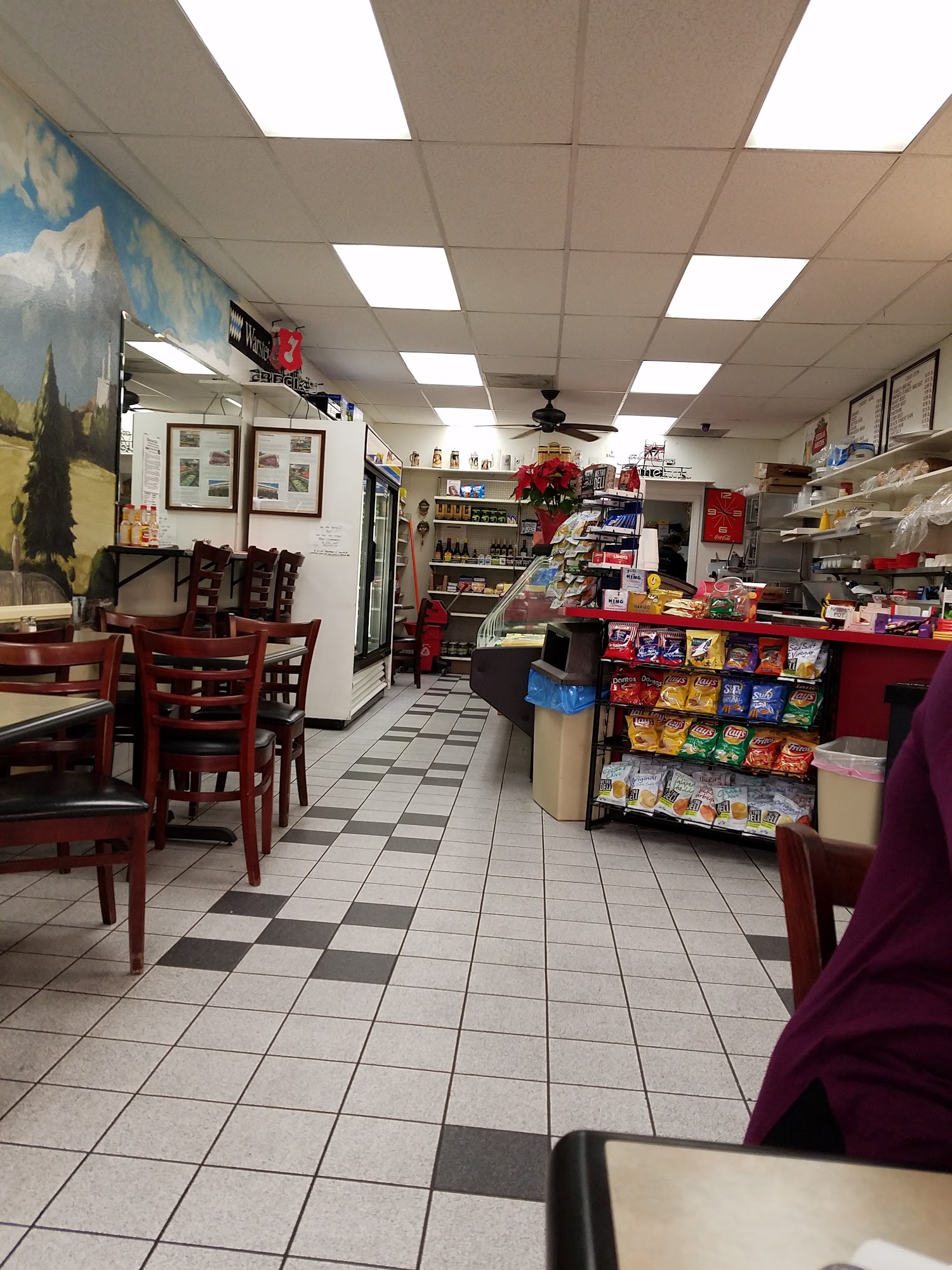 Rhineland Deli Thousand Oaks