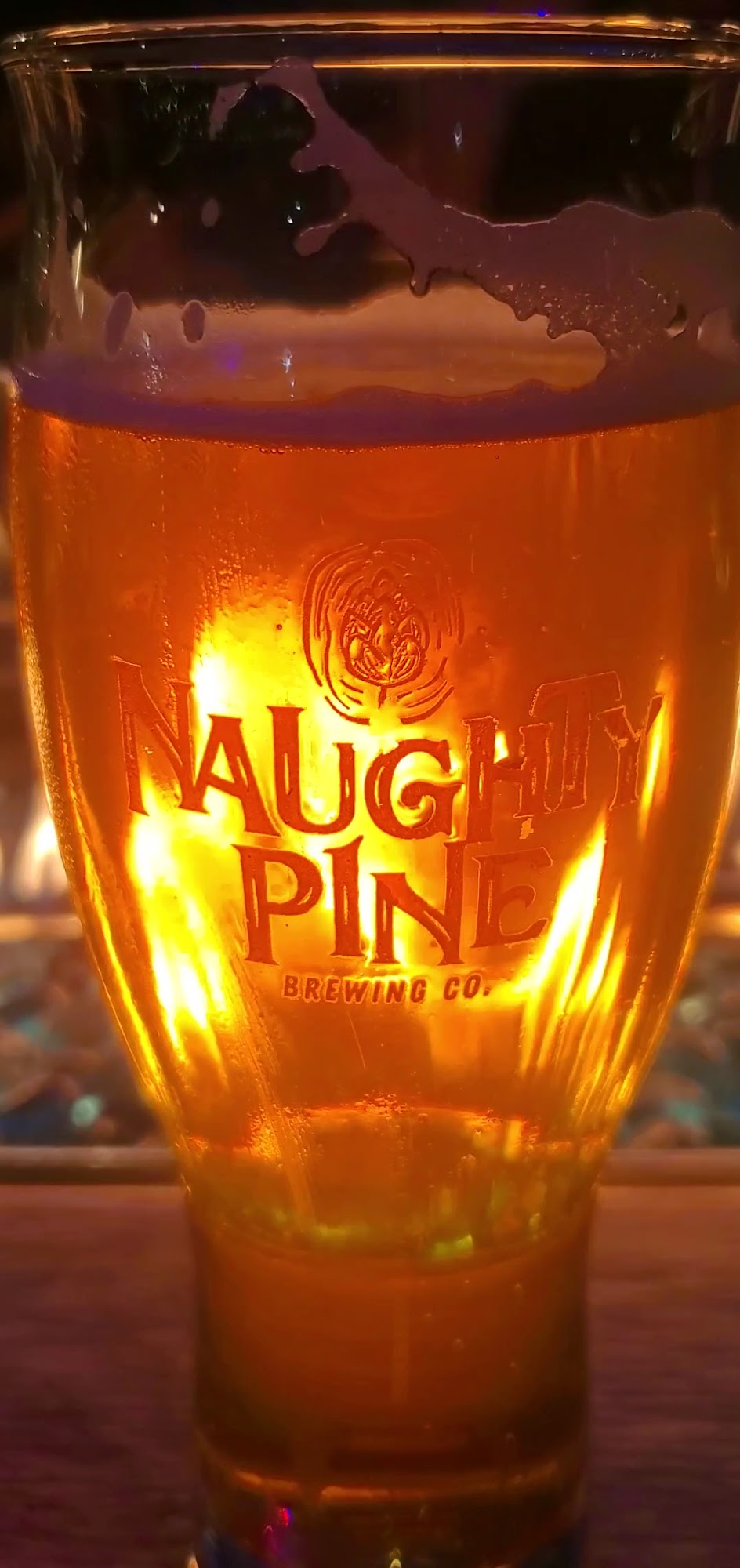 Naughty Pine Brewing Company Thousand Oaks
