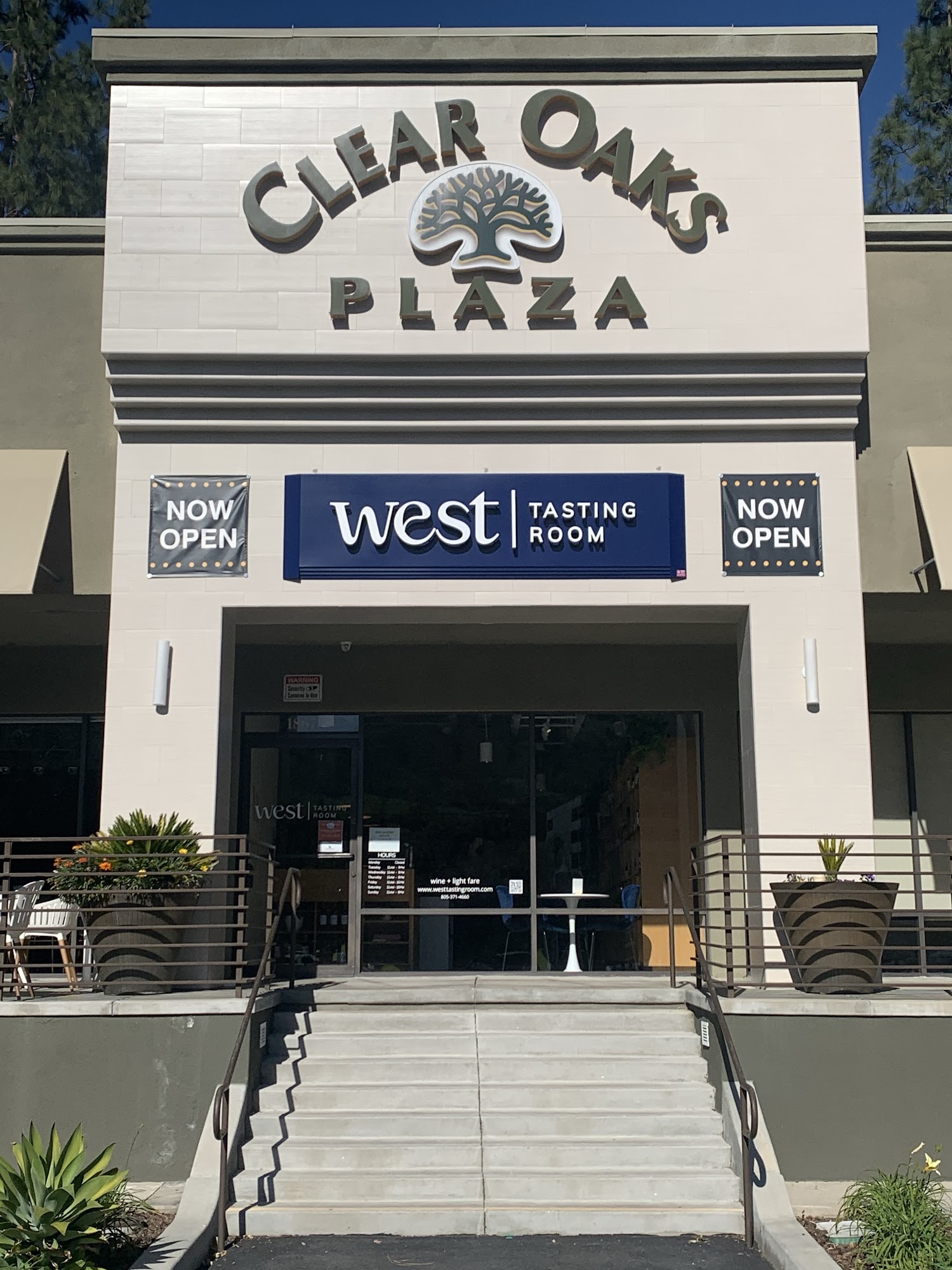 West Tasting Room Thousand Oaks