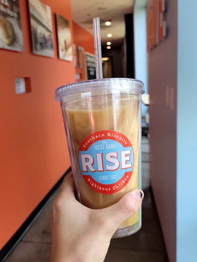 Rise Southern Biscuits Righteous Chicken Thousand Oaks