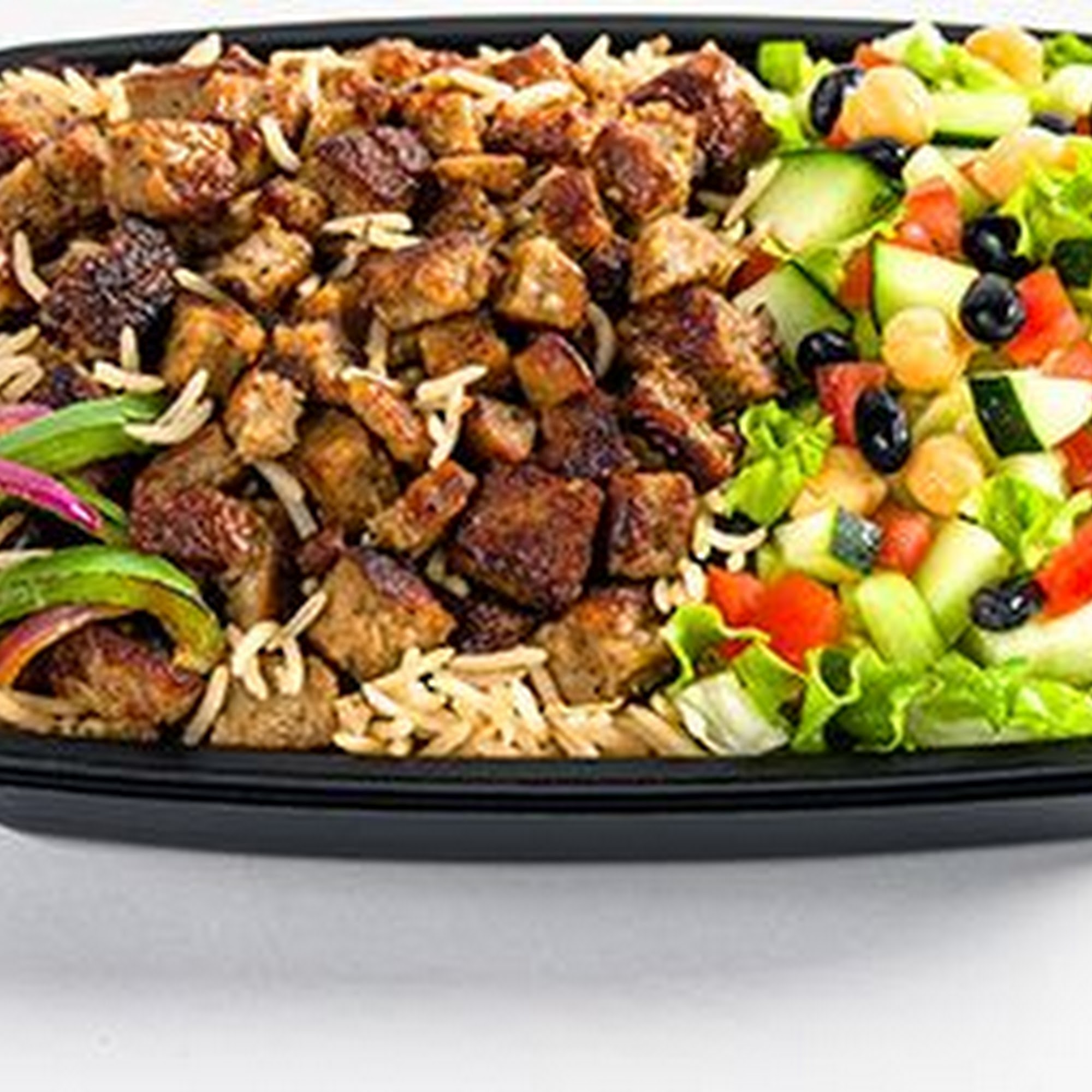 Shah's Halal Food