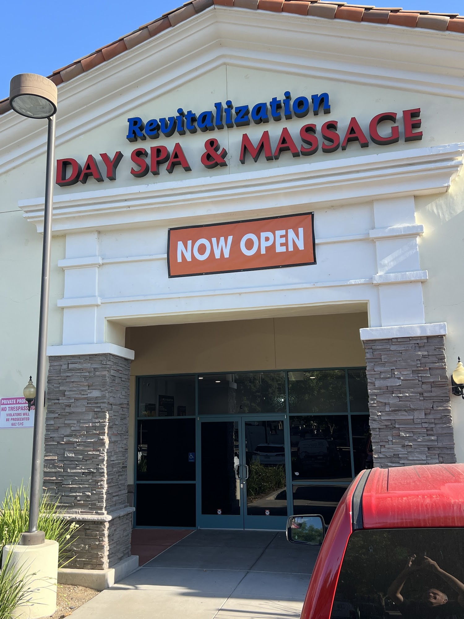 Revitalization Spa & Massage 75 E Thousand Oaks Blvd Suite C, Thousand Oaks California 91360