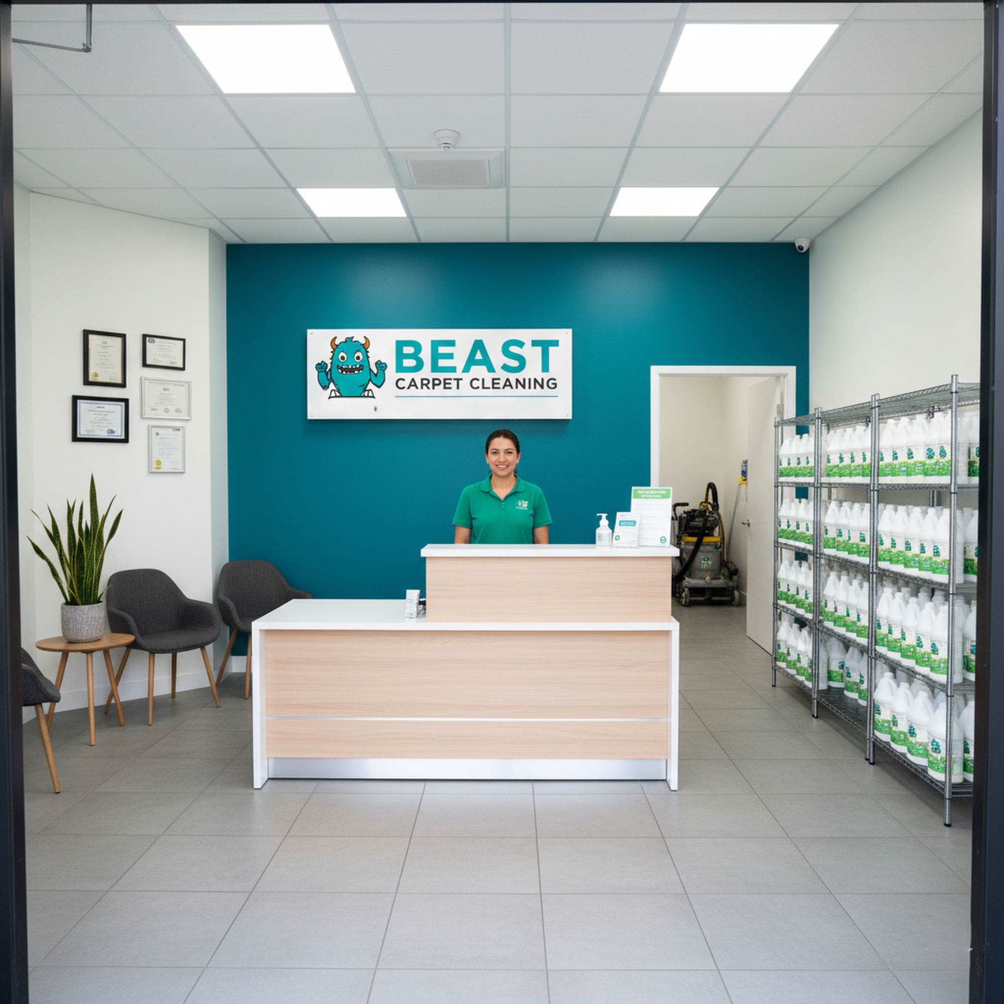 Beast Carpet Cleaning Service 1808 Country Club Rd, Thousand Oaks California 91360