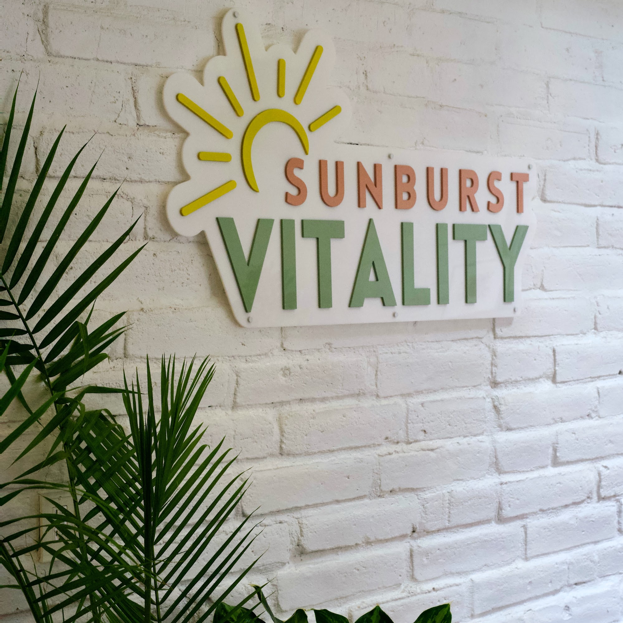 Sunburst Vitality