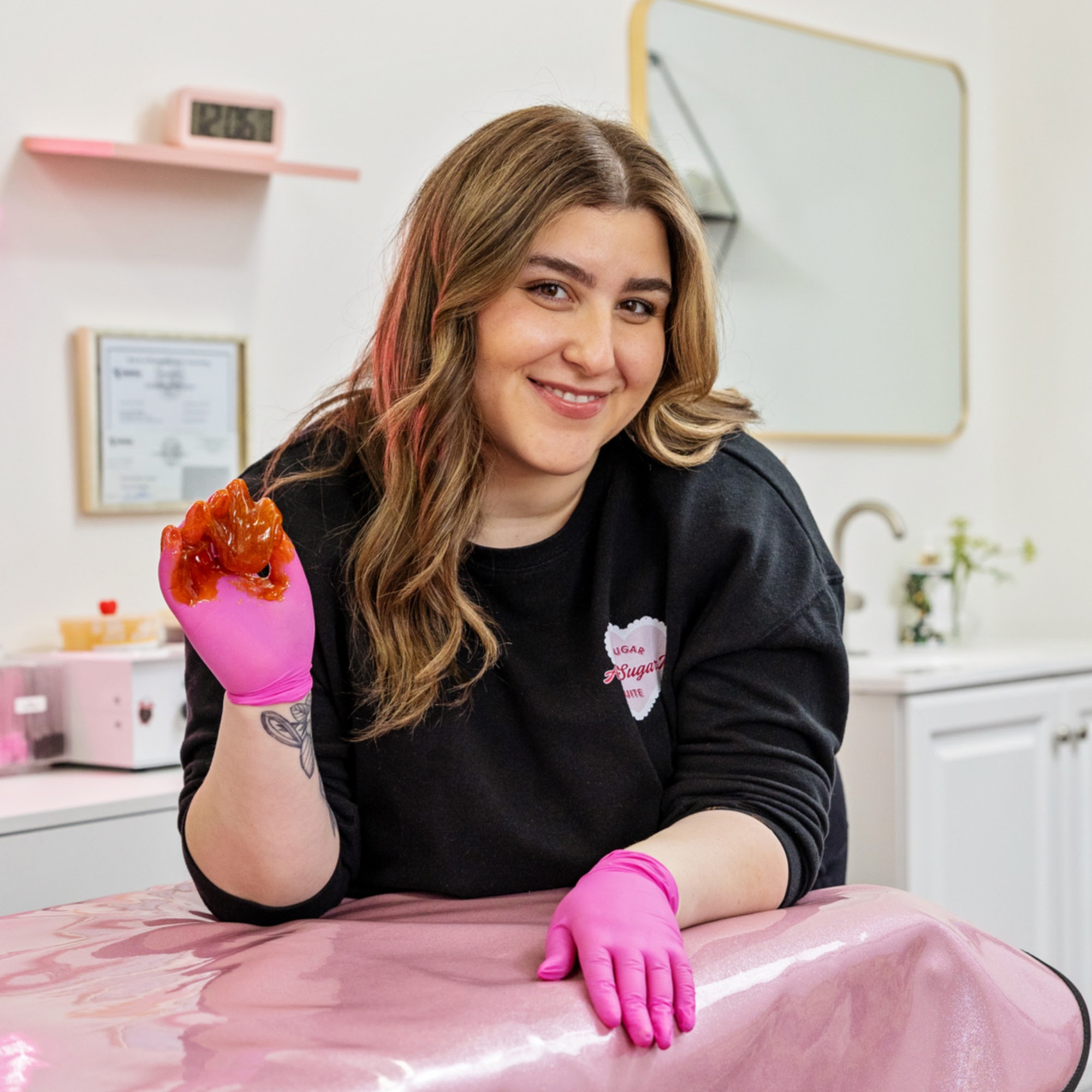 Alexa Sugar Me – Brazilian & Full-Body Sugaring, Thousand Oaks 100 N Rancho Rd 200 Suite 4, Thousand Oaks California 91362