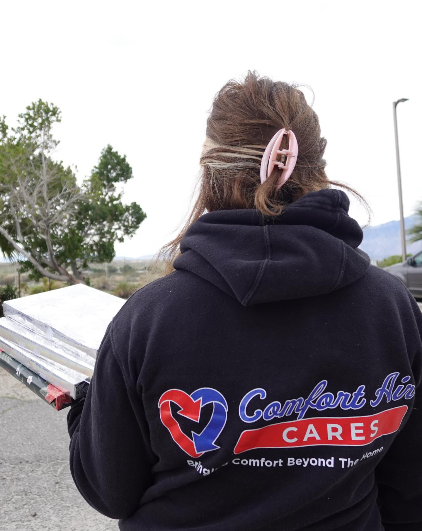 Comfort Air 72248 Northshore St, Thousand Palms California 92276