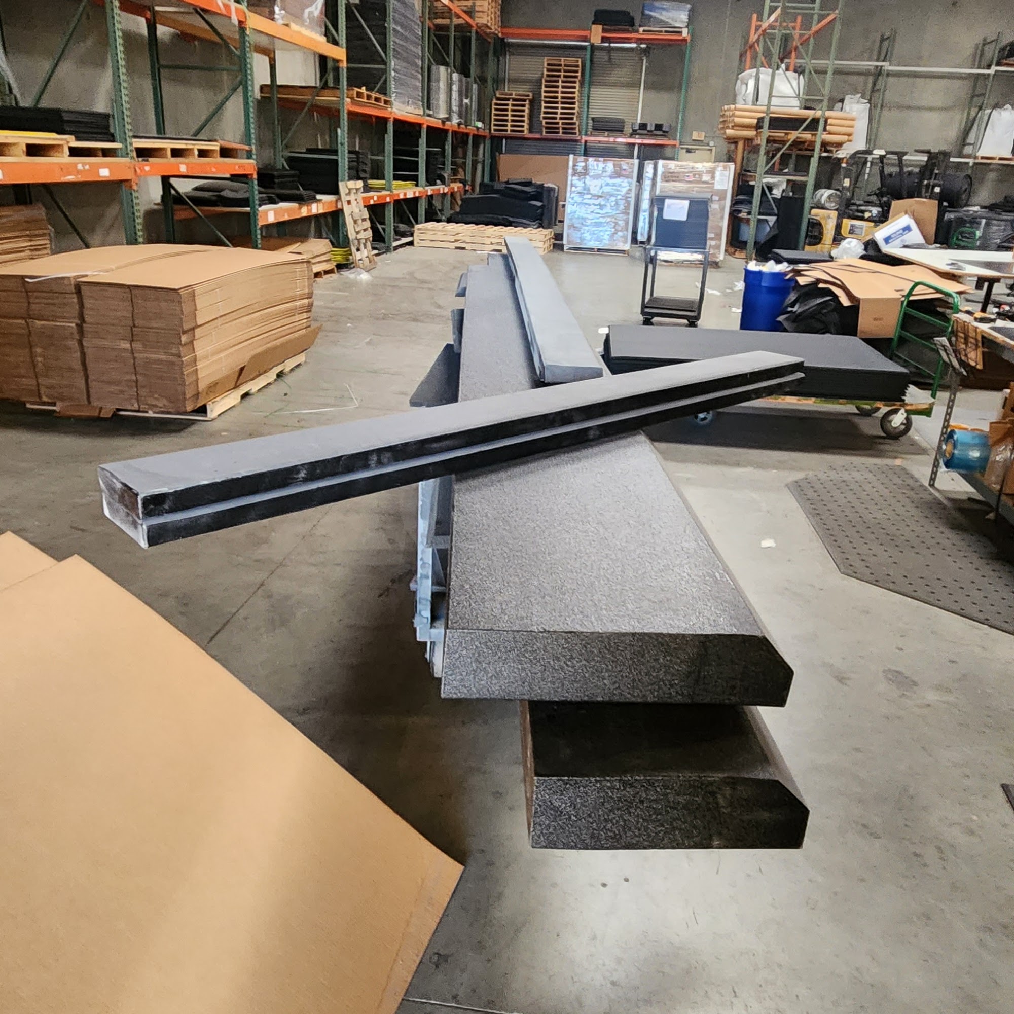 Pro-Tech Mats Industries, Inc. 72370 Quarry Tr, Thousand Palms California 92276