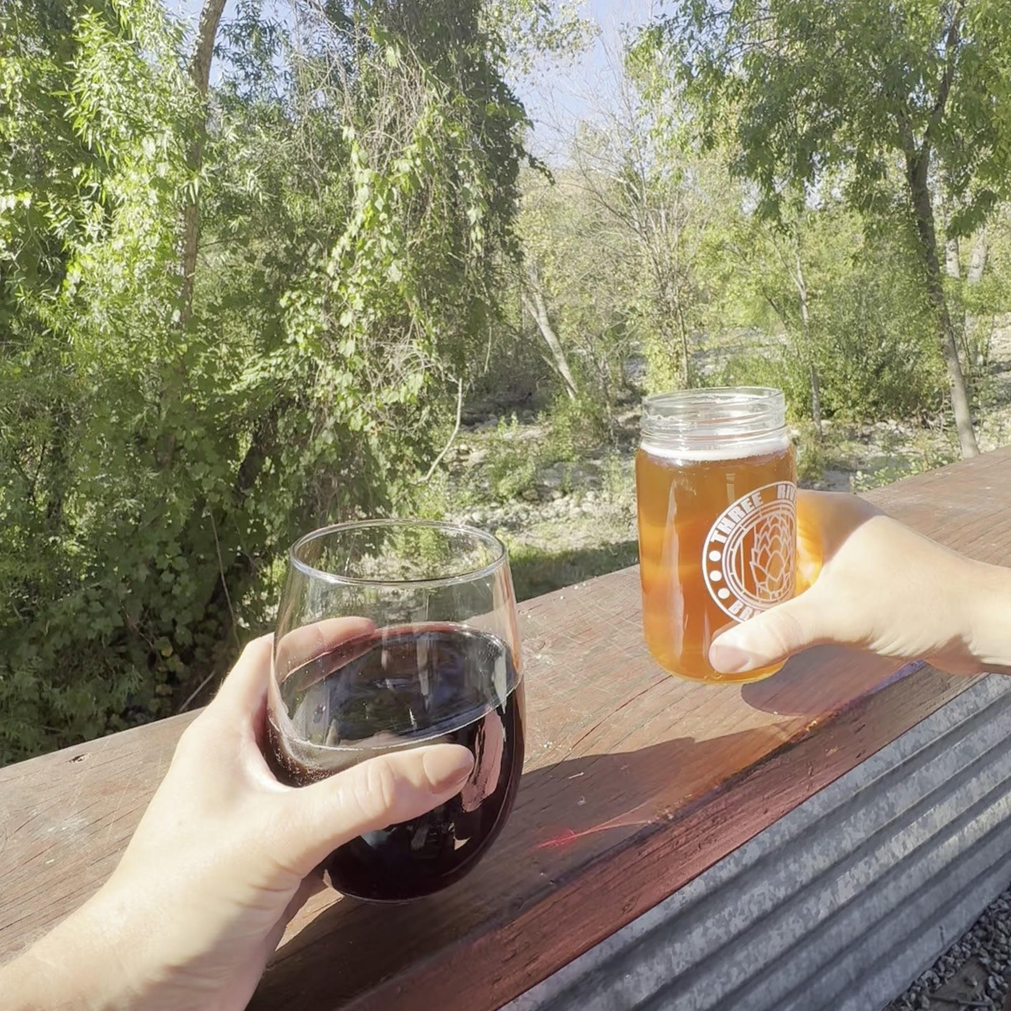 Three Rivers Brewing Co Three Rivers