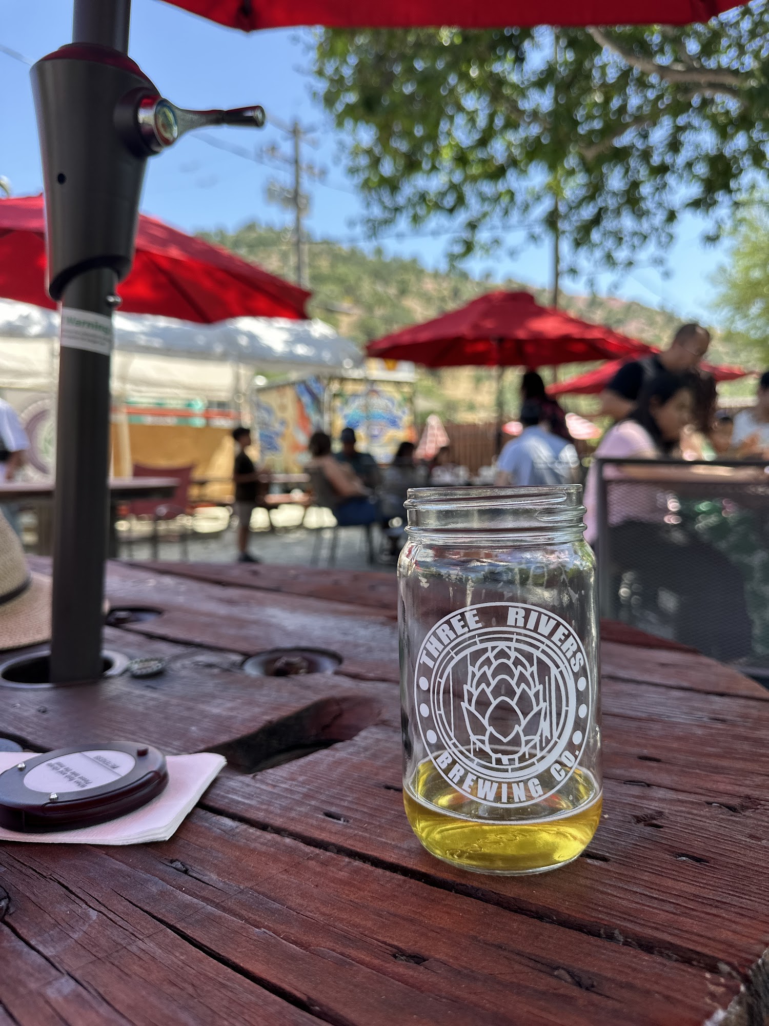 Three Rivers Brewing Co Three Rivers