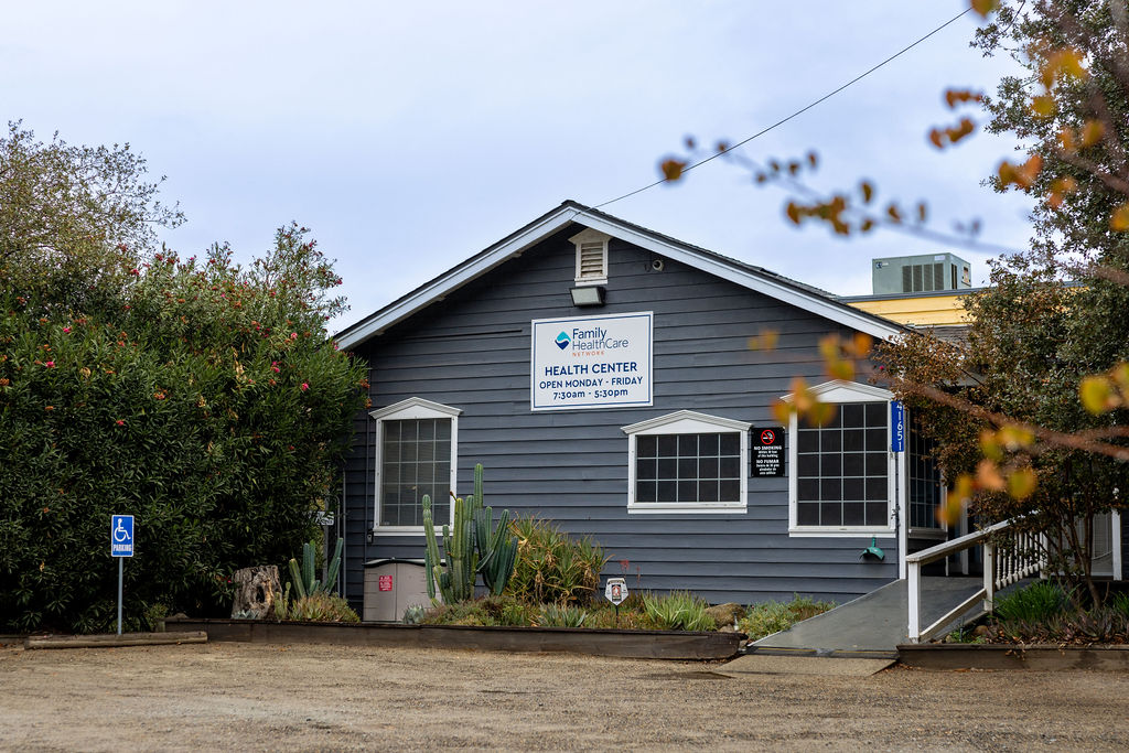Family HealthCare Network 41651 Sierra Dr, Three Rivers California 93271