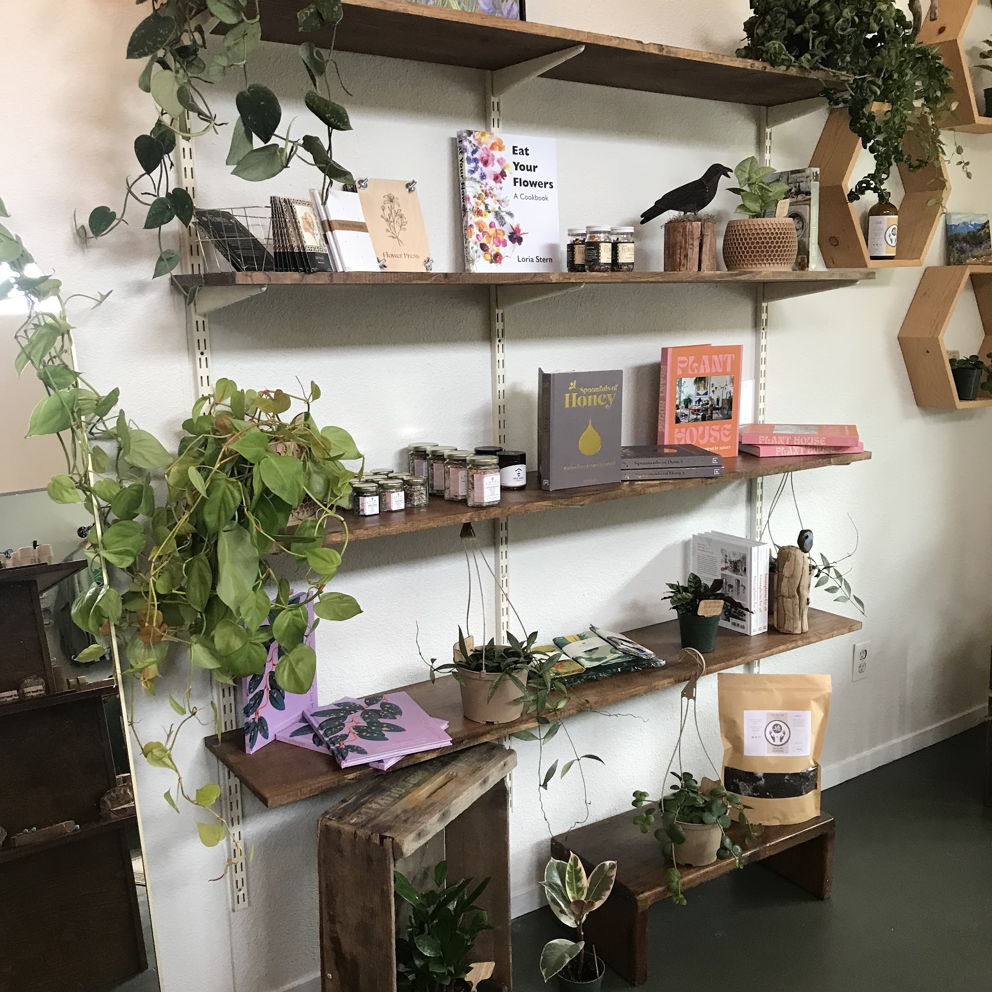 Stem + Stone Three Rivers