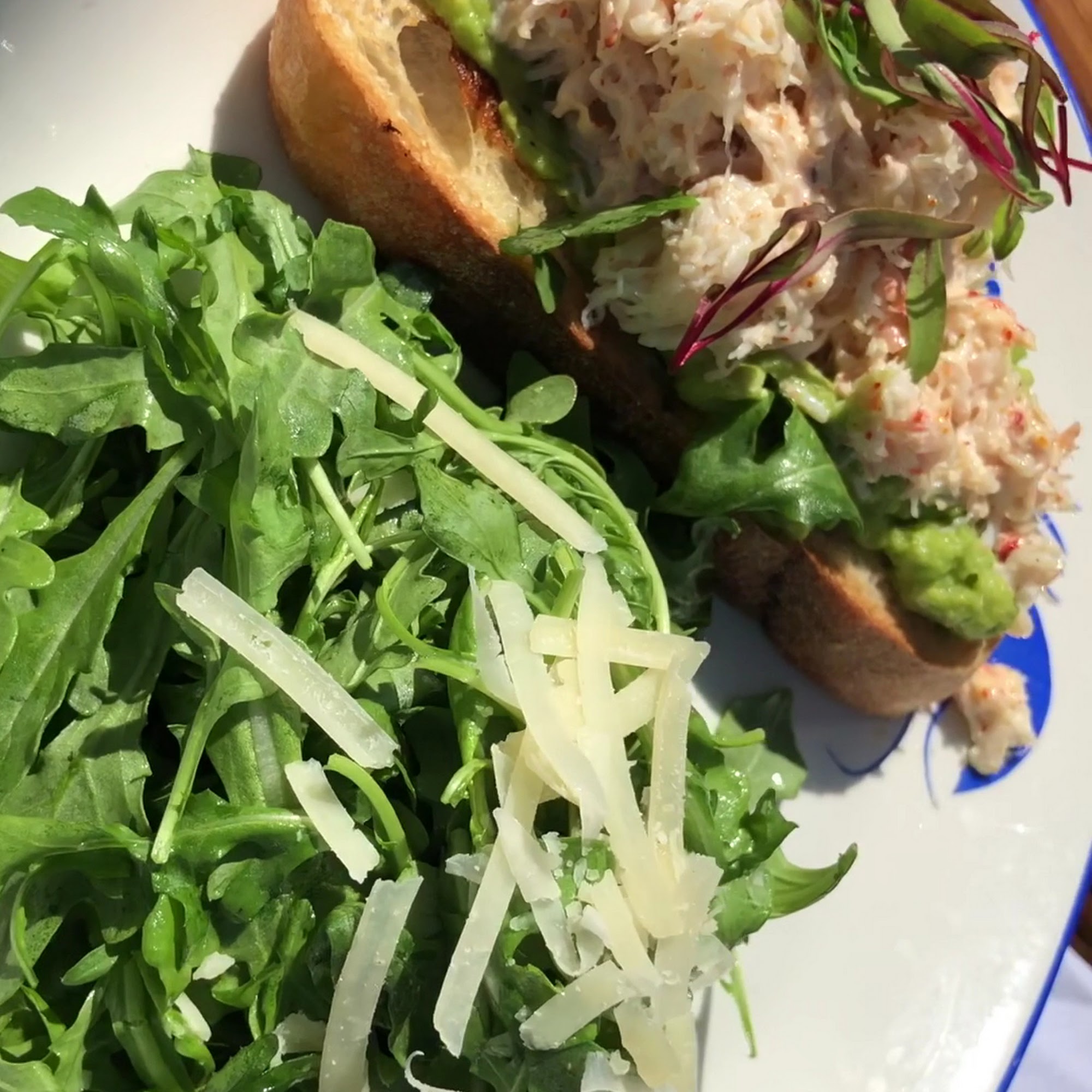 Sam's Anchor Cafe Tiburon