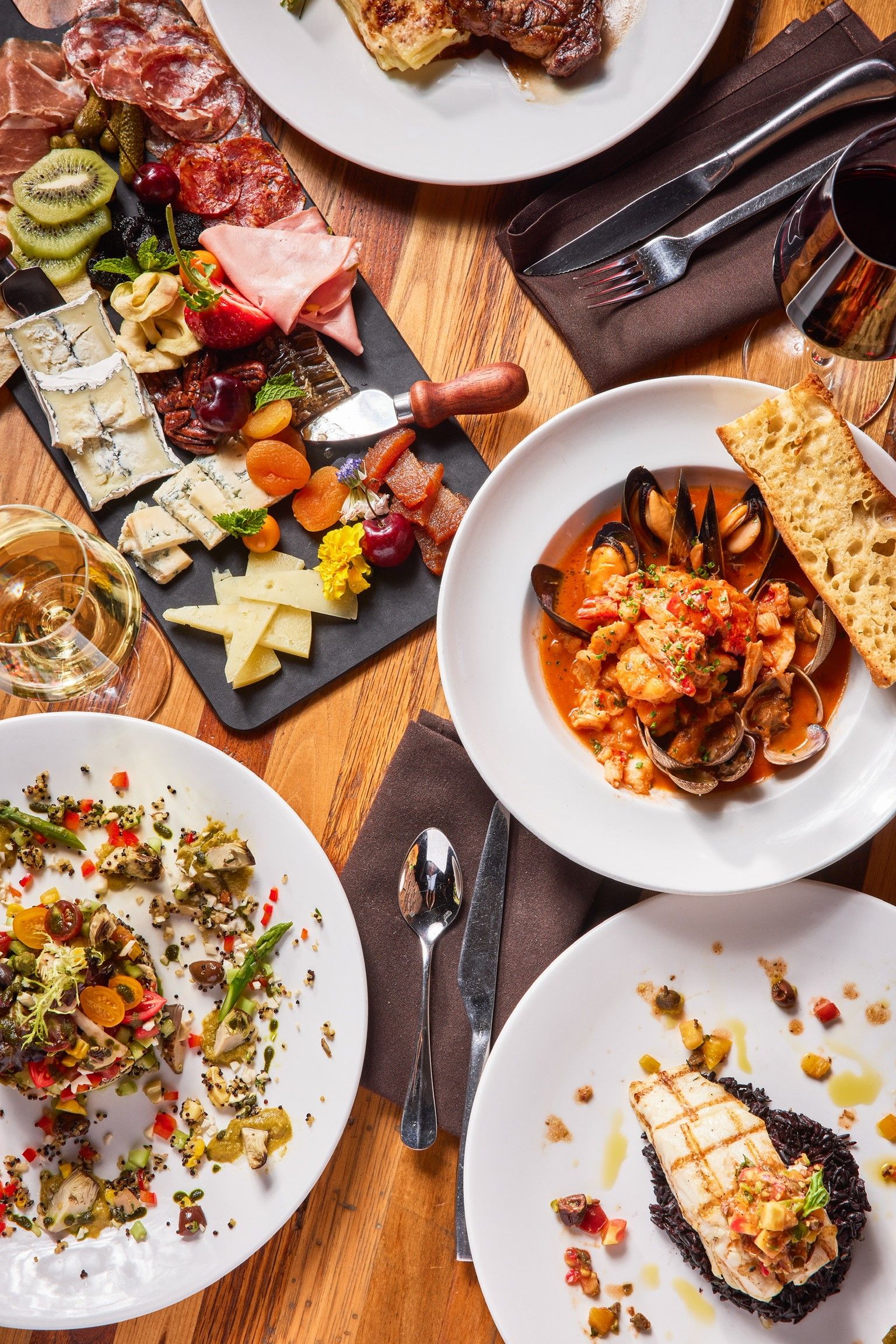 Photo credit: opentable