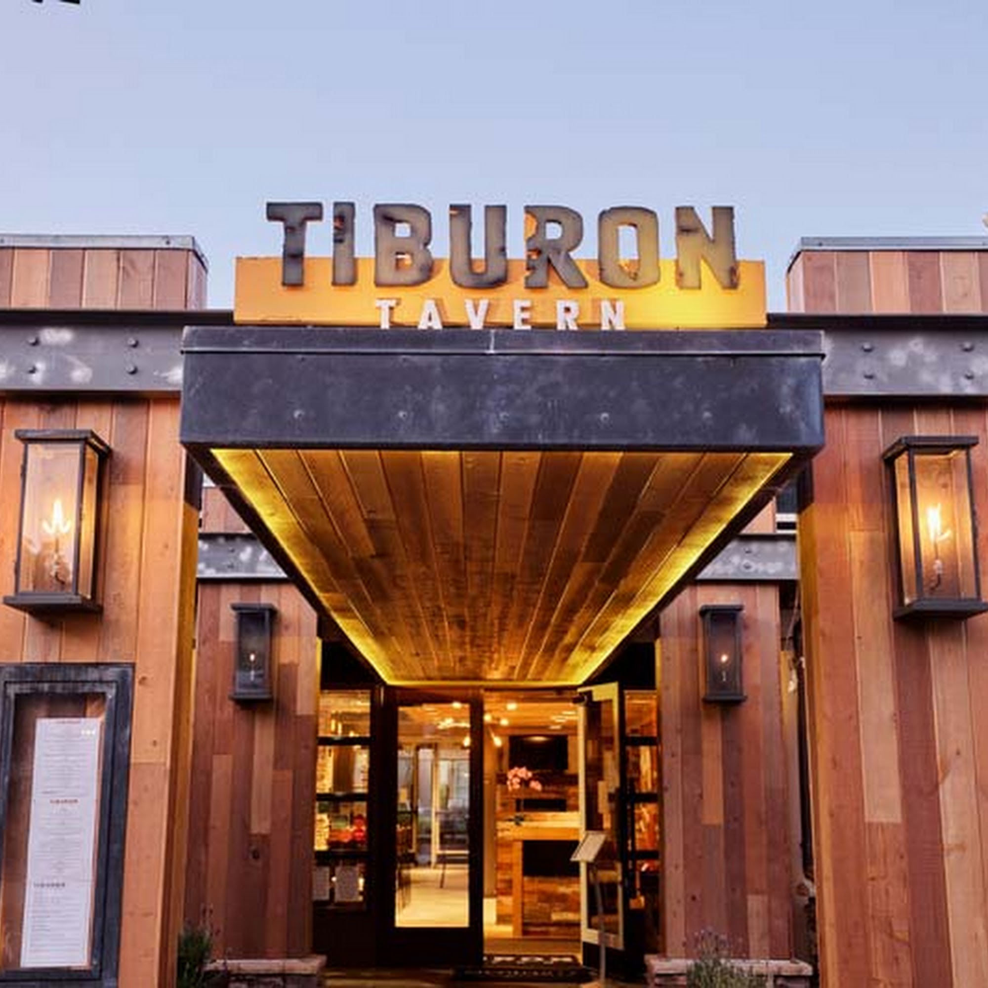 Tiburon Tavern Tiburon