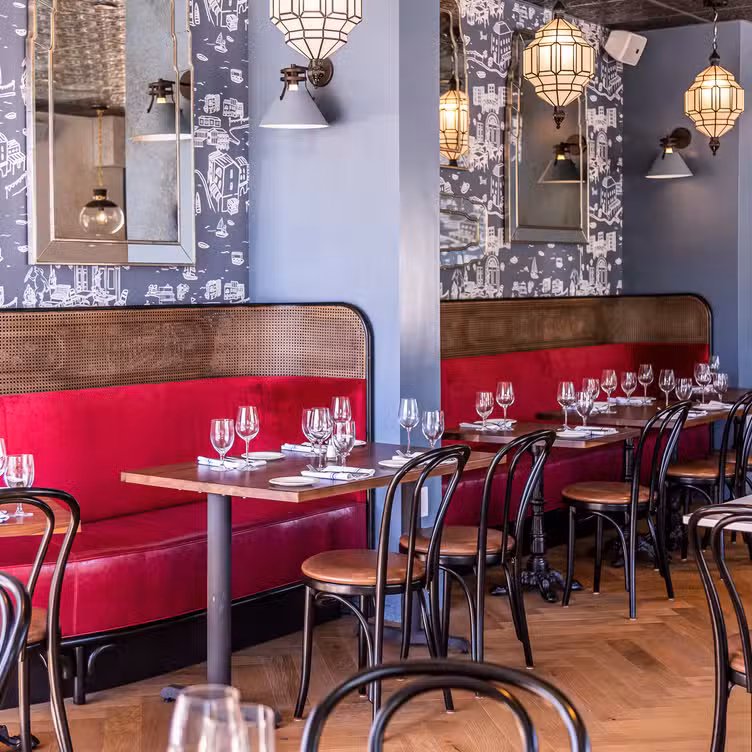 Photo credit: opentable