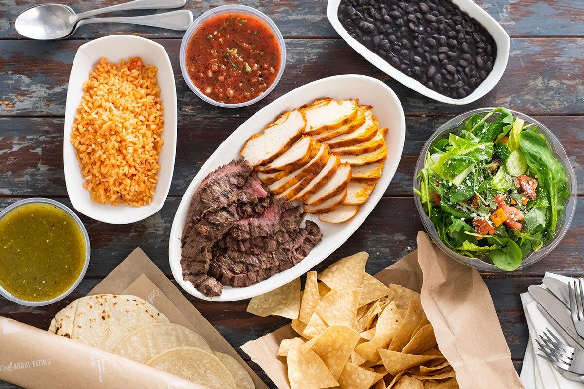 Sharky's Woodfired Mexican Grill Toluca Lake