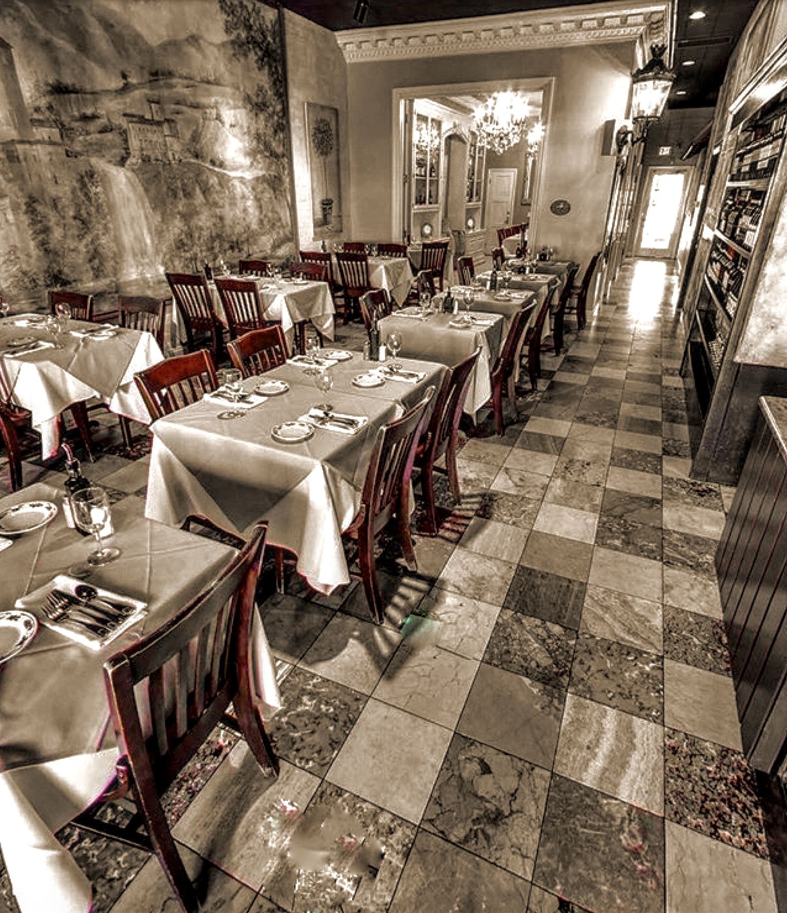 Photo credit: opentable
