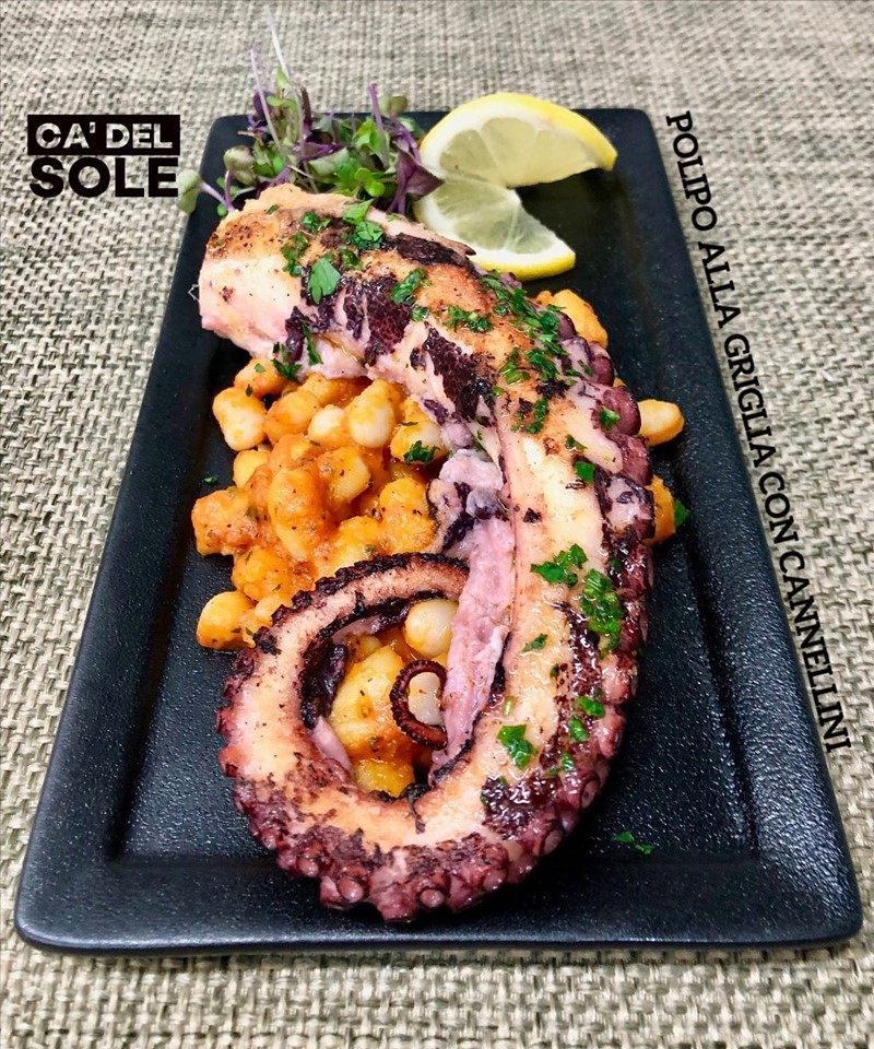 Ca Del Sole Toluca Lake